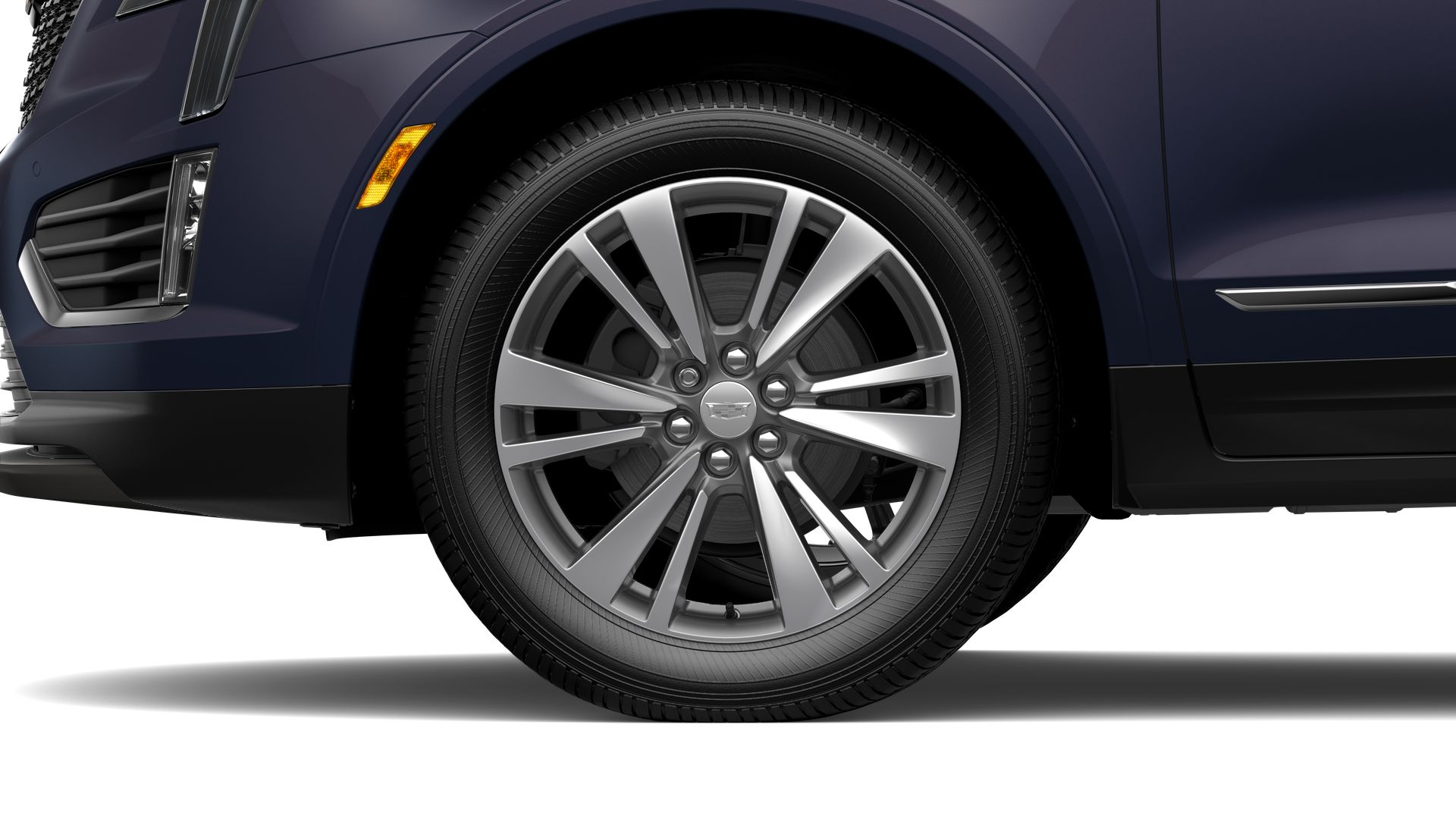 2025 Cadillac XT5 Vehicle Photo in SMITHTOWN, NY 11787-5023