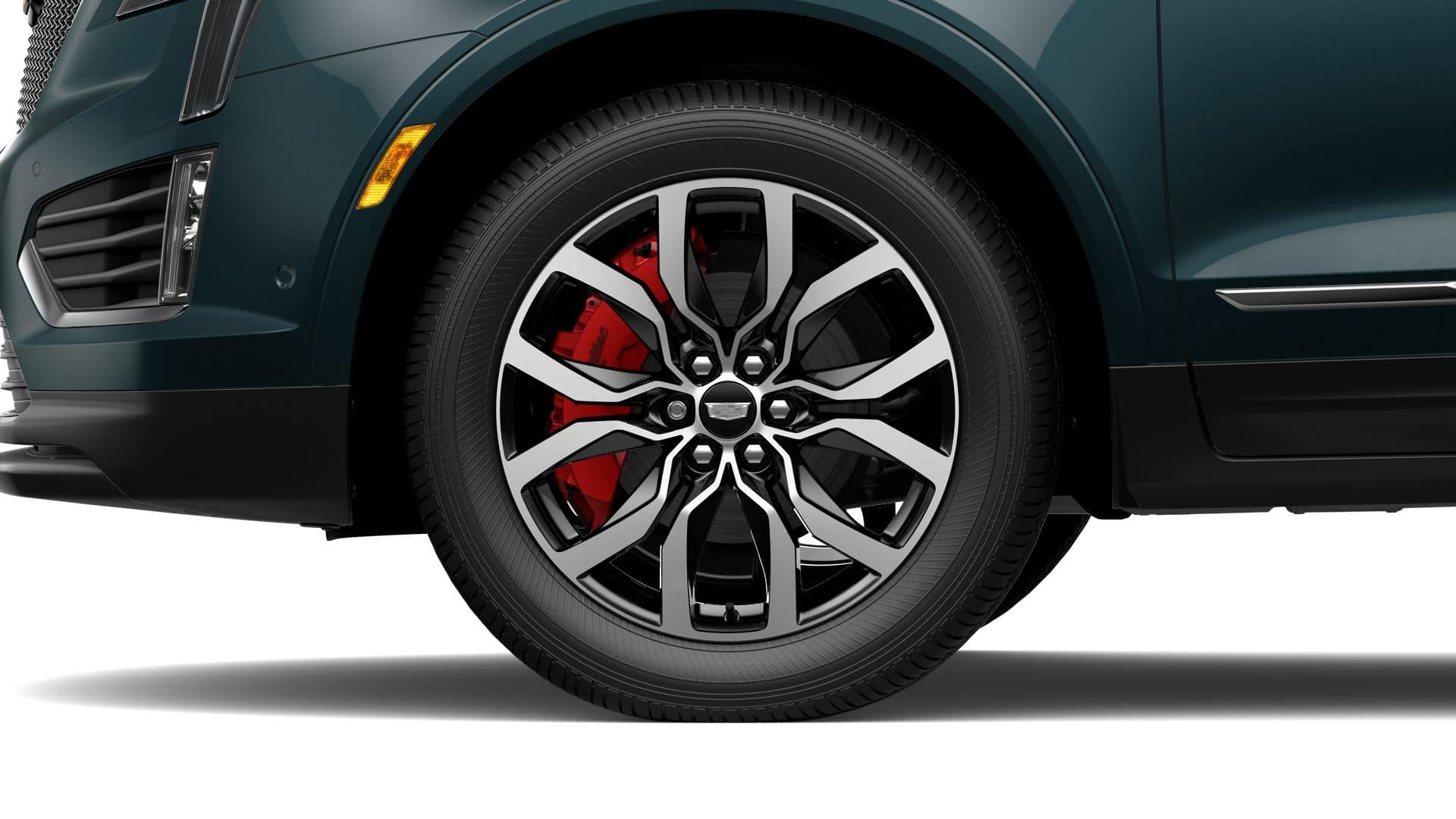 2025 Cadillac XT5 Vehicle Photo in SMITHTOWN, NY 11787-5023
