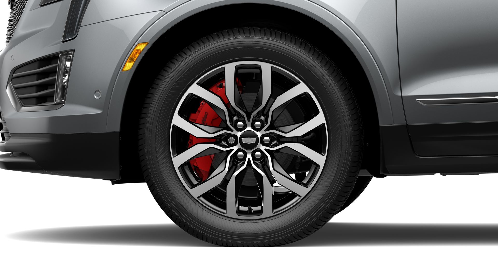 2025 Cadillac XT5 Vehicle Photo in OSHKOSH, WI 54904-7811