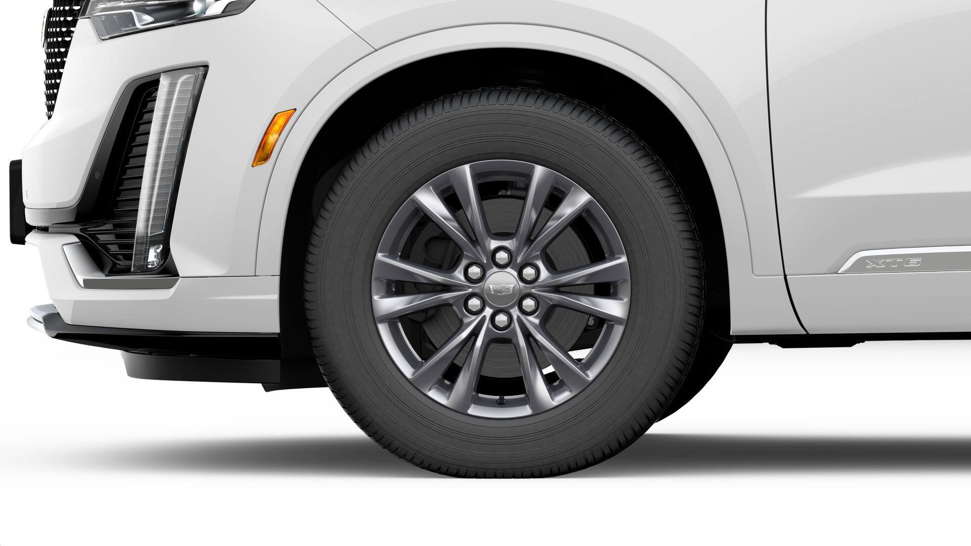2025 Cadillac XT6 Vehicle Photo in APPLETON, WI 54914-4656