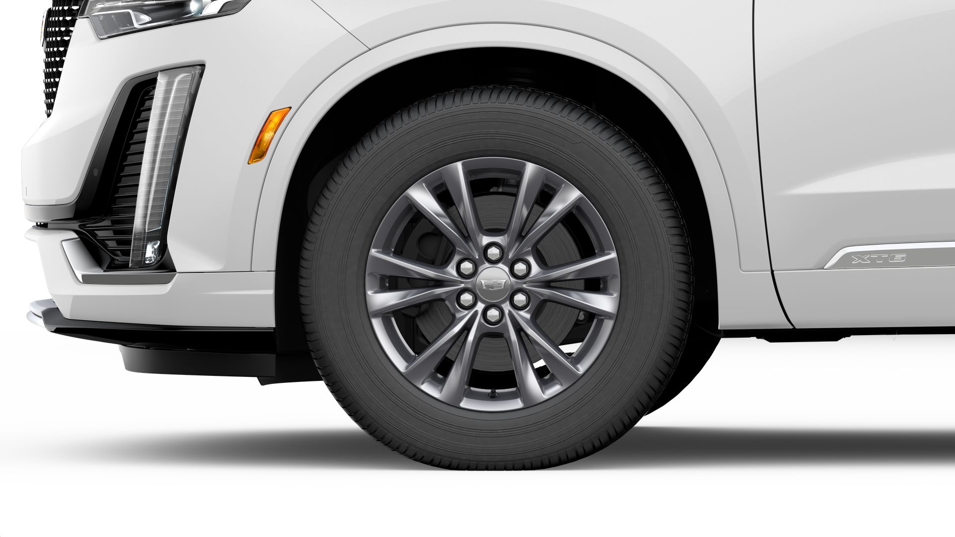 2025 Cadillac XT6 Vehicle Photo in TAMPA, FL 33612-3404