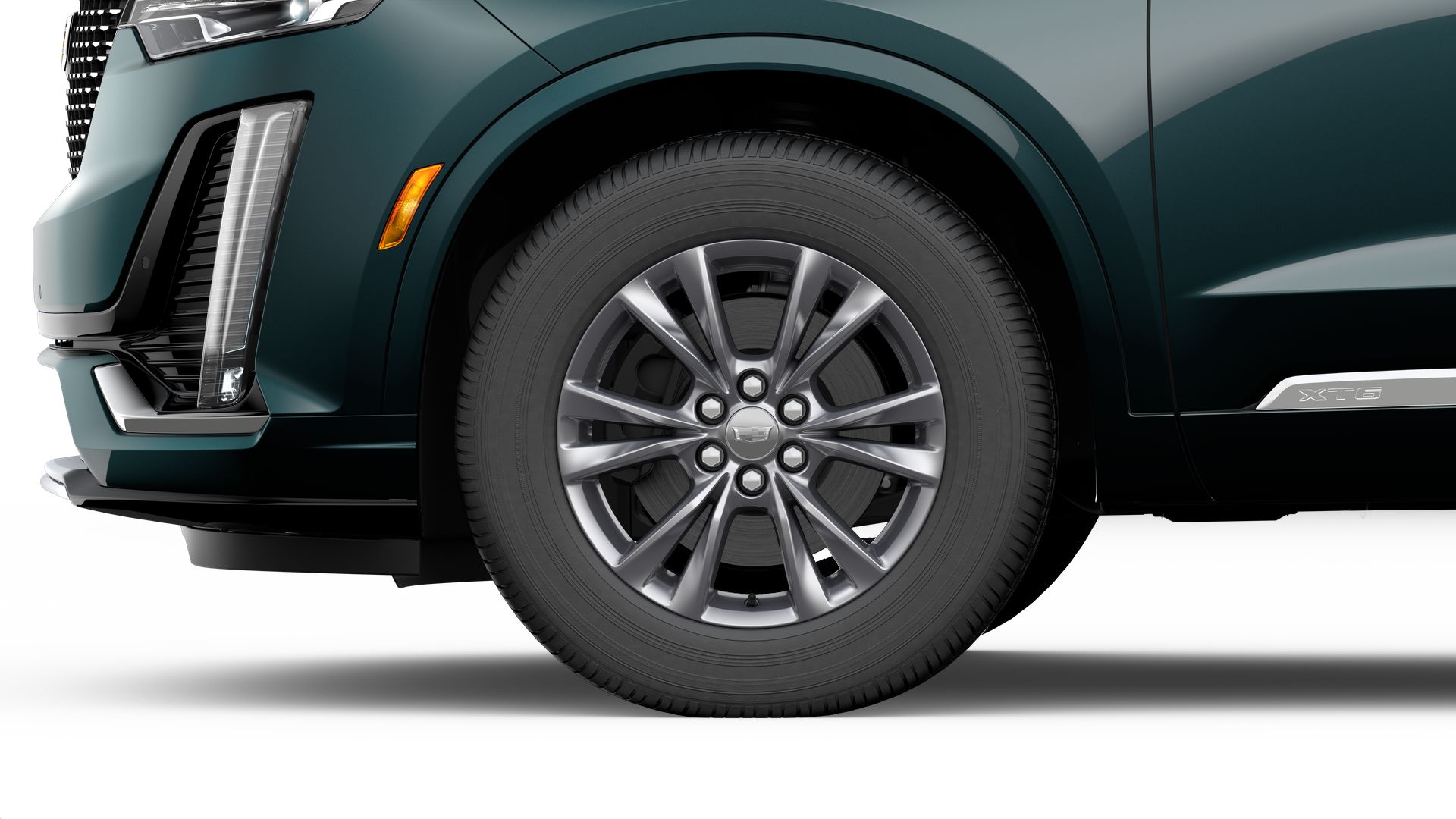 2025 Cadillac XT6 Vehicle Photo in SUNRISE, FL 33323-3202