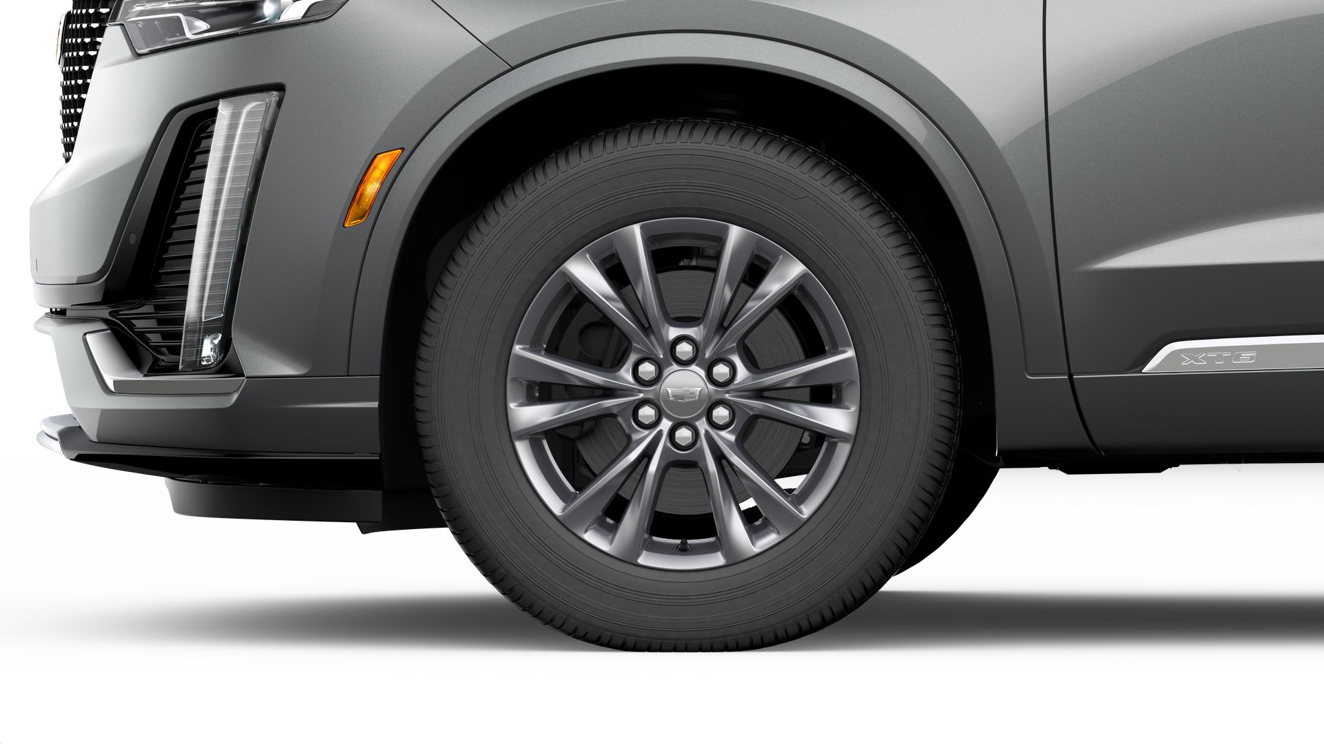 2025 Cadillac XT6 Vehicle Photo in TAMPA, FL 33612-3404