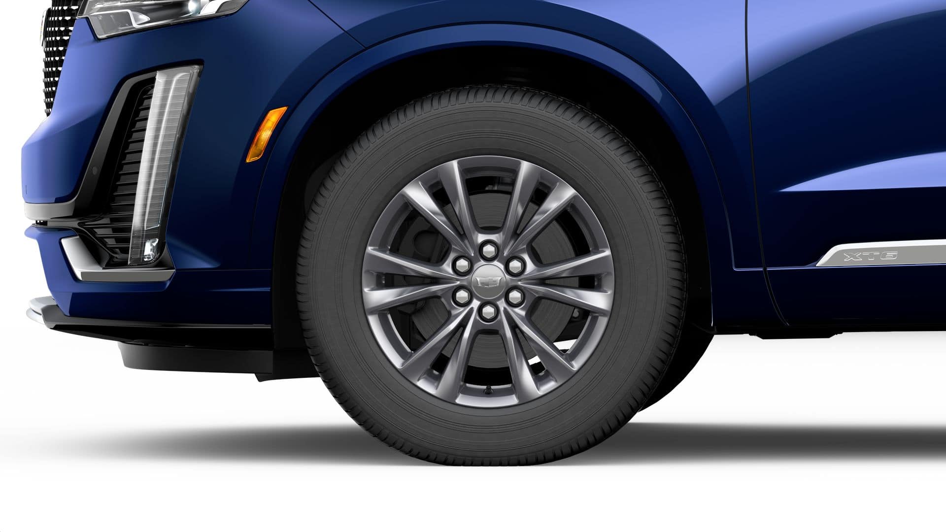 2025 Cadillac XT6 Vehicle Photo in TAMPA, FL 33612-3404