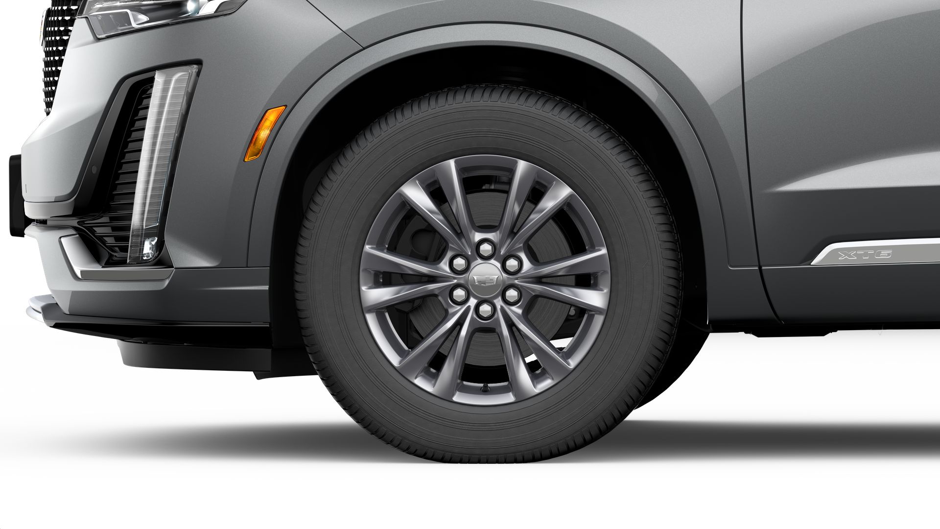 2025 Cadillac XT6 Vehicle Photo in AMARILLO, TX 79106-1809