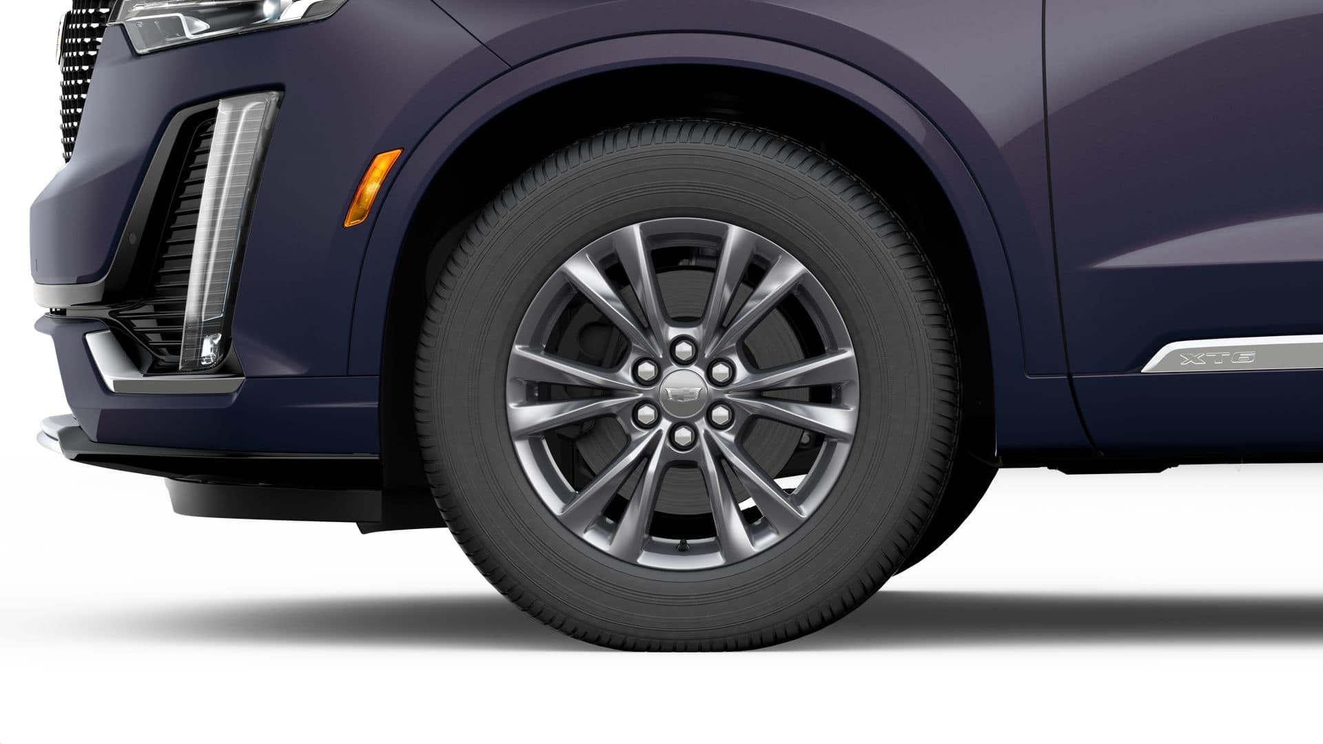 2025 Cadillac XT6 Vehicle Photo in TAMPA, FL 33612-3404