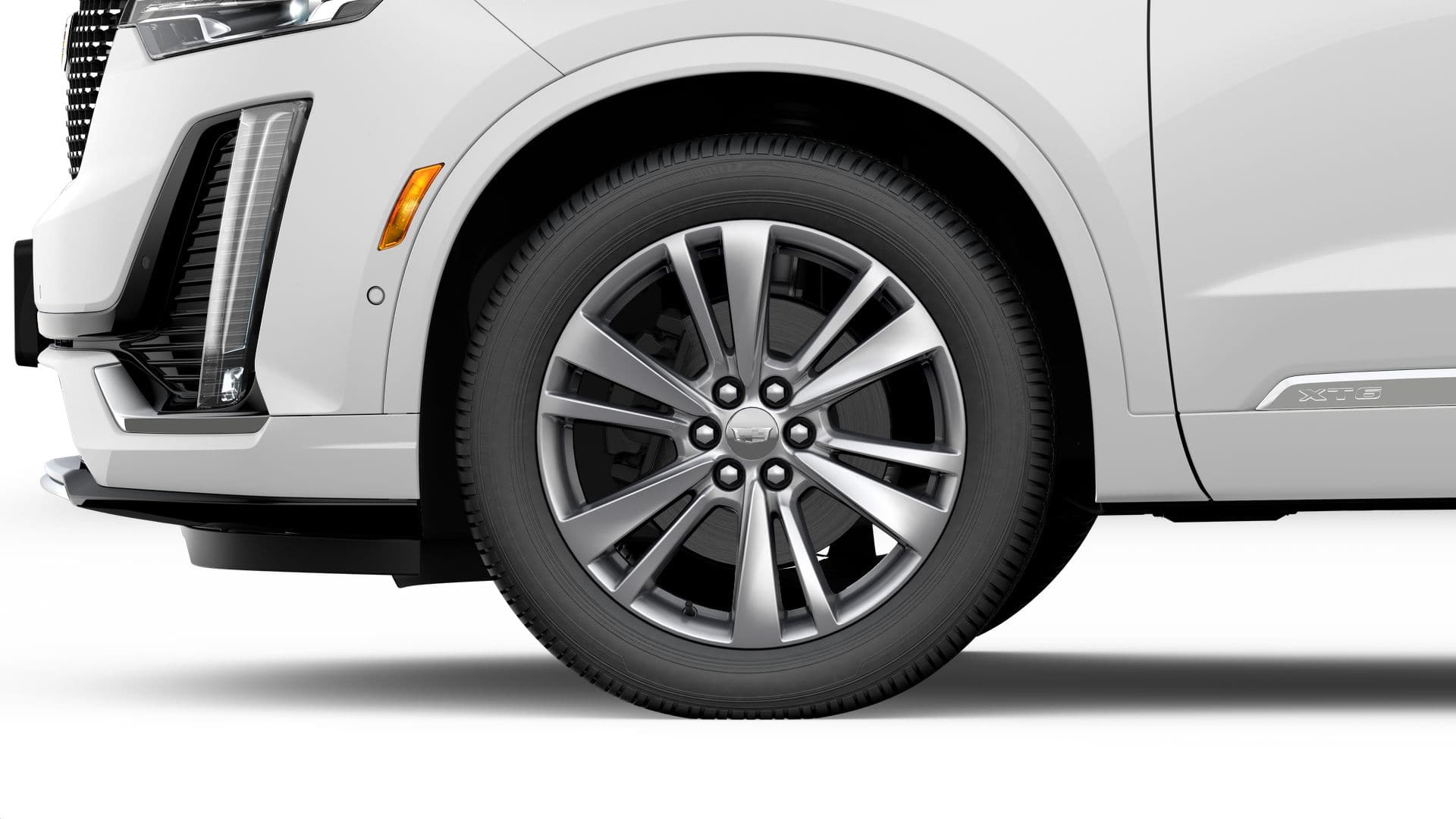 2025 Cadillac XT6 Vehicle Photo in ALLENTOWN, PA 18103-7399