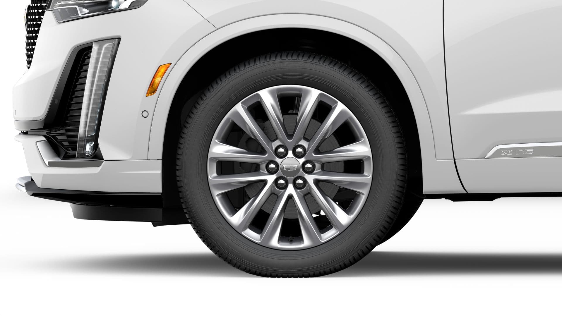 2025 Cadillac XT6 Vehicle Photo in BATON ROUGE, LA 70809-4546