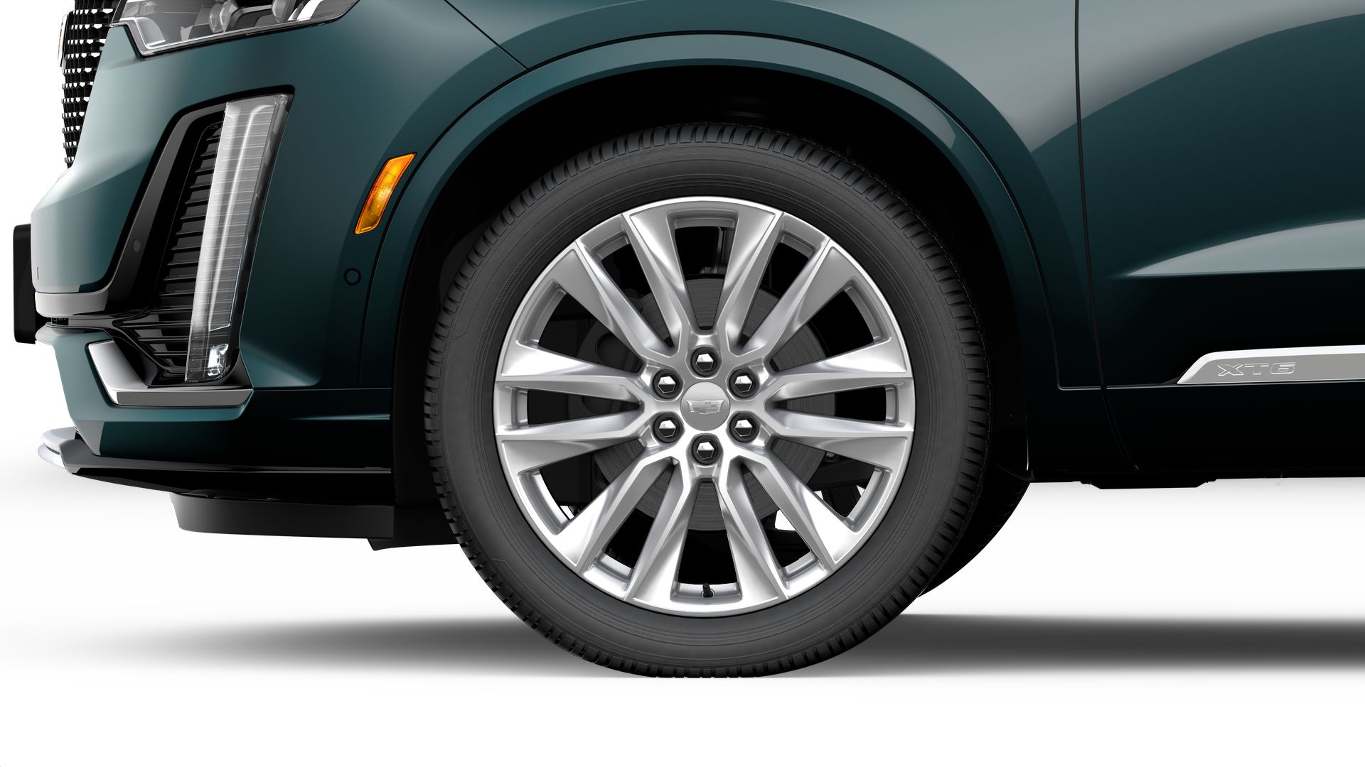 2025 Cadillac XT6 Vehicle Photo in CORPUS CHRISTI, TX 78412-4902