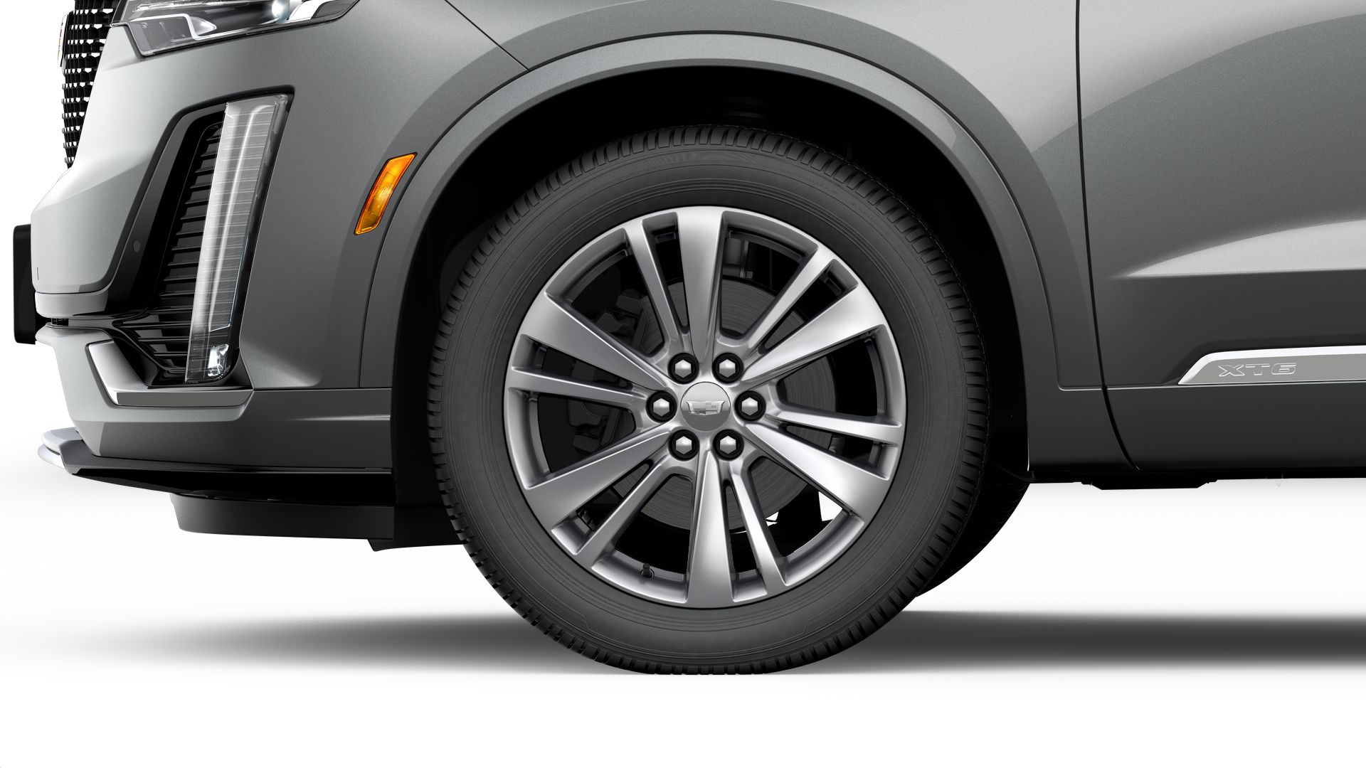 2025 Cadillac XT6 Vehicle Photo in AMARILLO, TX 79106-1809