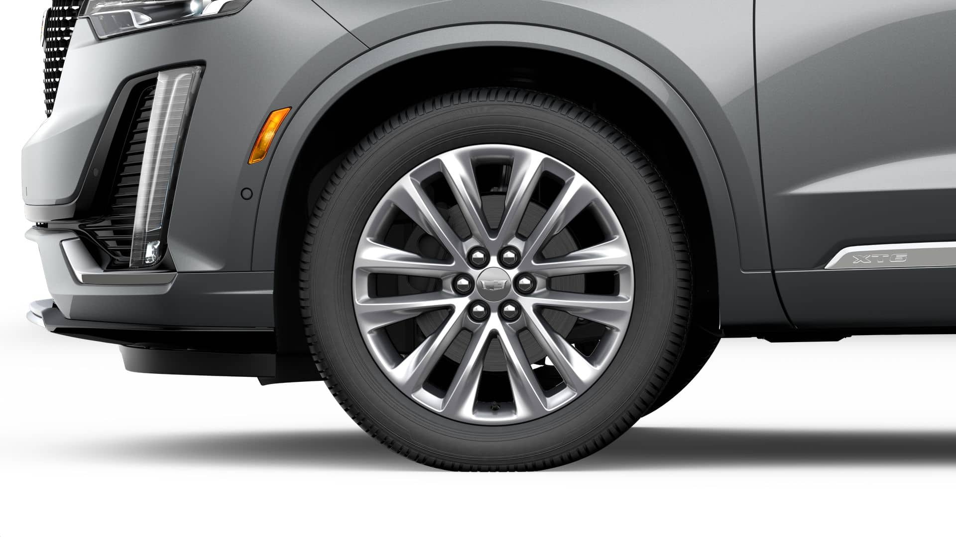 2025 Cadillac XT6 Vehicle Photo in BATON ROUGE, LA 70809-4546