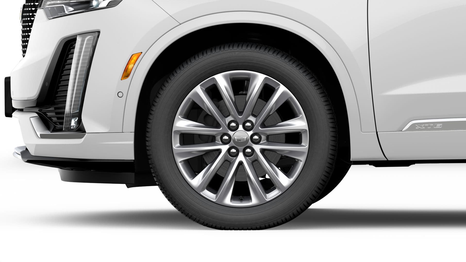 2025 Cadillac XT6 Vehicle Photo in NEENAH, WI 54956-2243