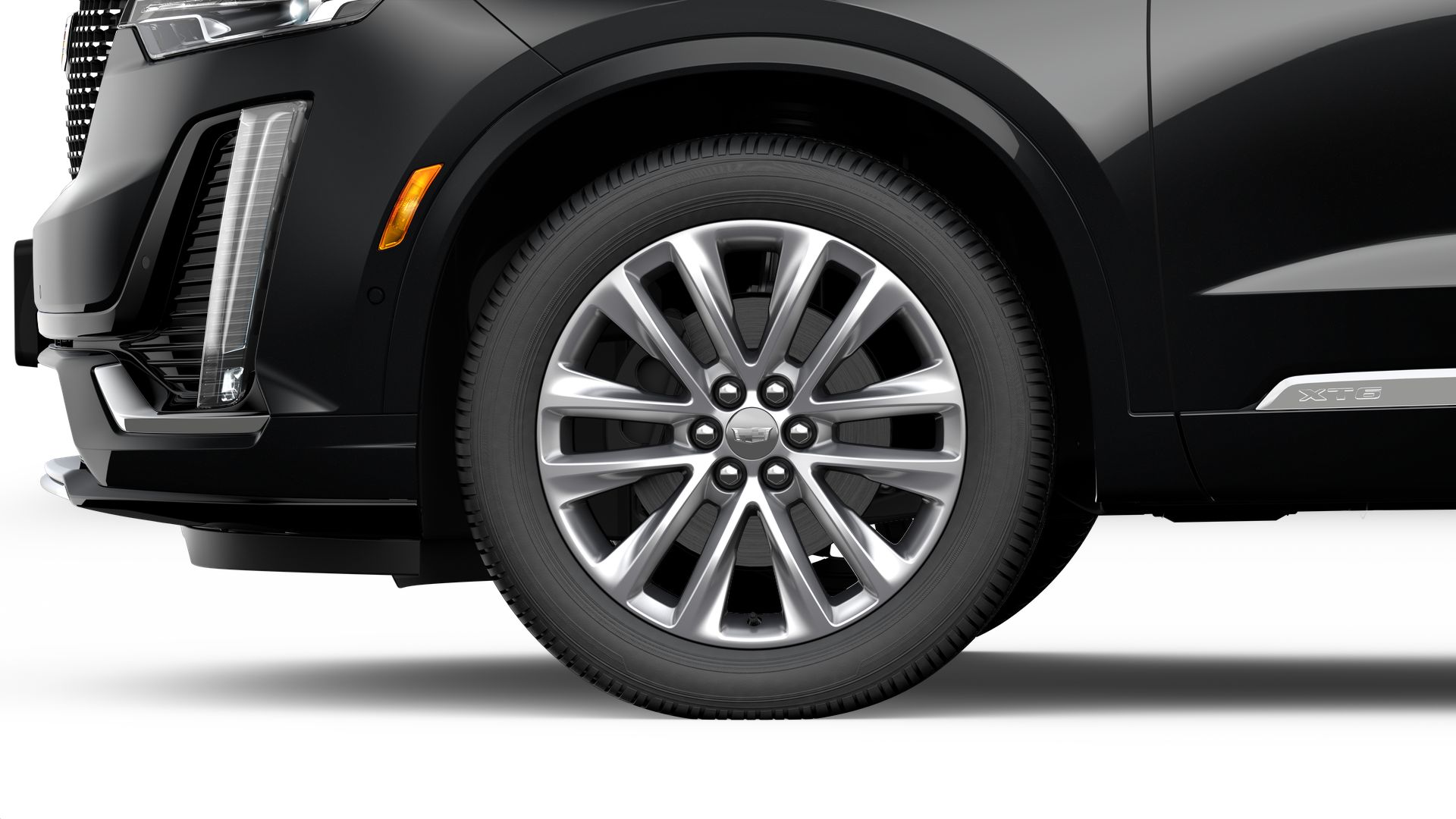 2025 Cadillac XT6 Vehicle Photo in APPLETON, WI 54914-4656