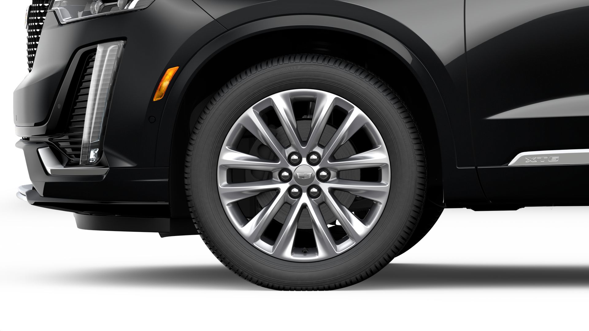 2025 Cadillac XT6 Vehicle Photo in ALLENTOWN, PA 18103-7399