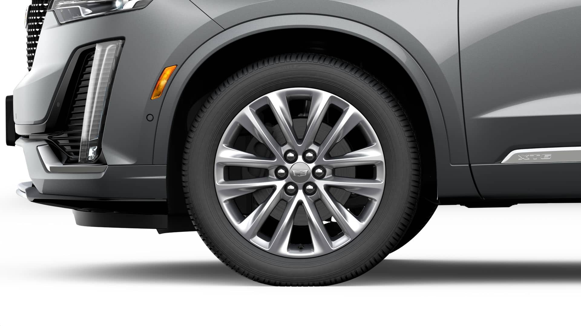 2025 Cadillac XT6 Vehicle Photo in TREVOSE, PA 19053-4984