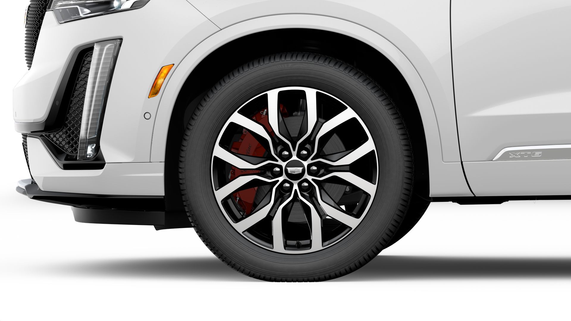 2025 Cadillac XT6 Vehicle Photo in SUNRISE, FL 33323-3202
