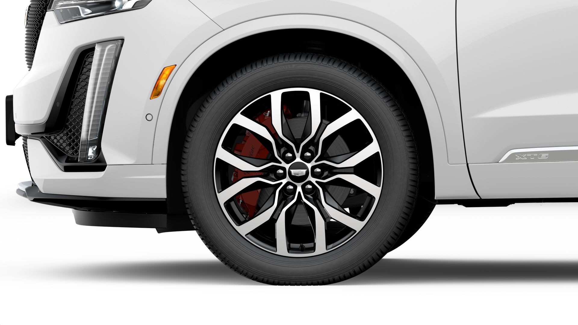 2025 Cadillac XT6 Vehicle Photo in SMITHTOWN, NY 11787-5023