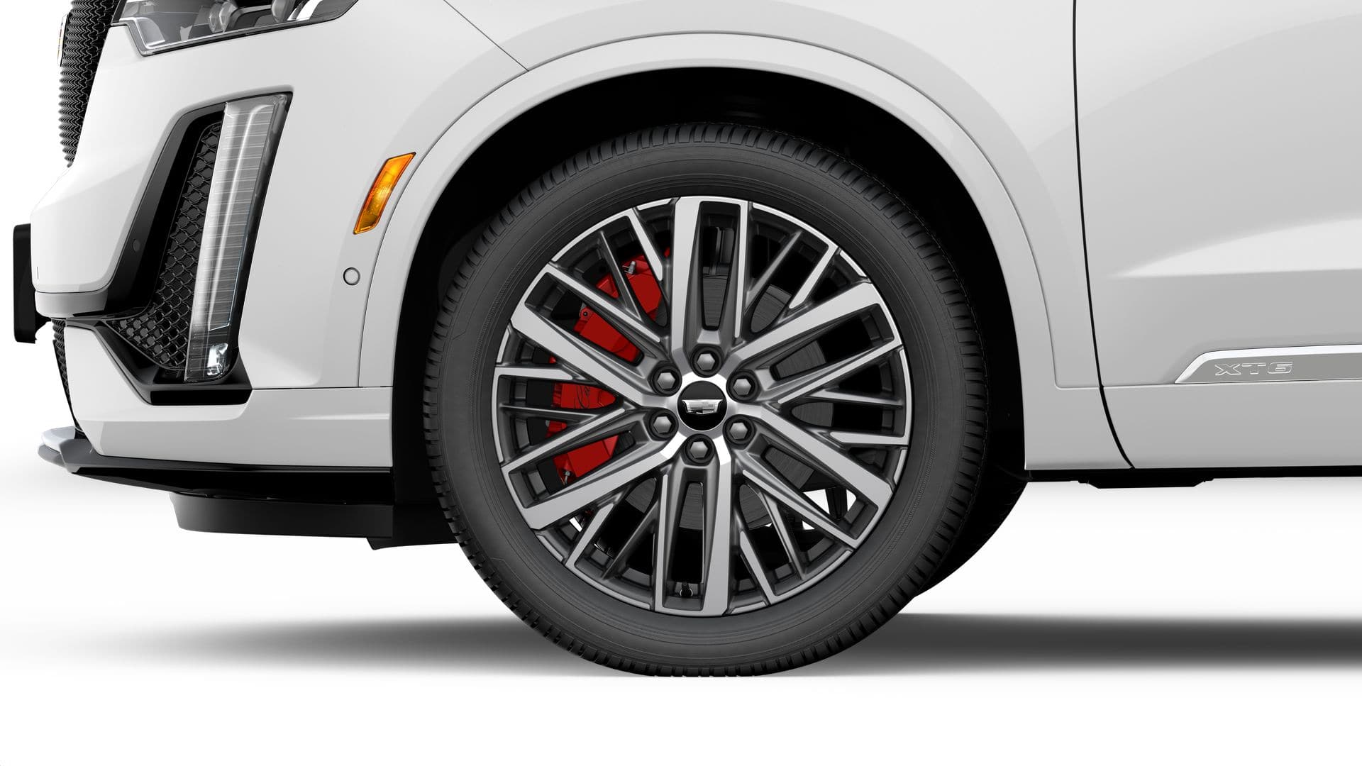2025 Cadillac XT6 Vehicle Photo in GREEN BAY, WI 54303-3330