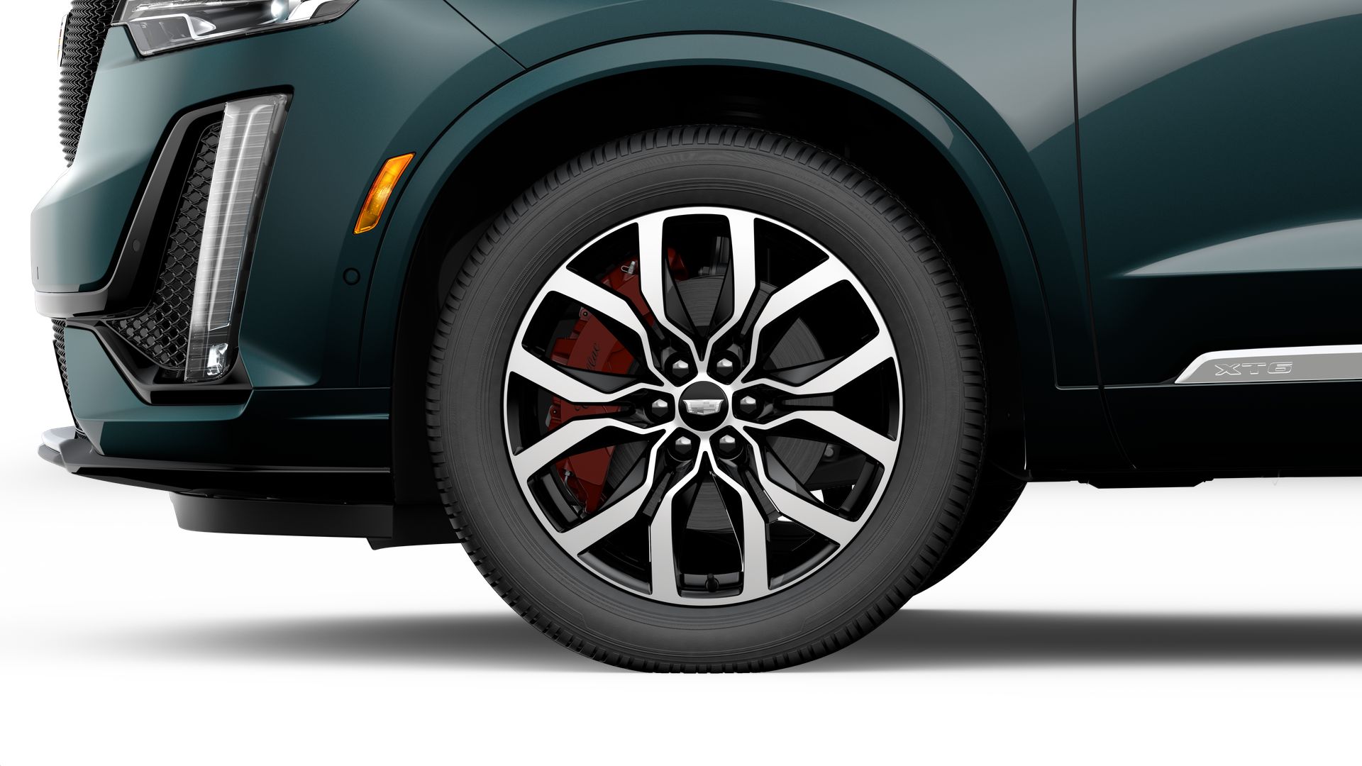 2025 Cadillac XT6 Vehicle Photo in ALLENTOWN, PA 18103-7399
