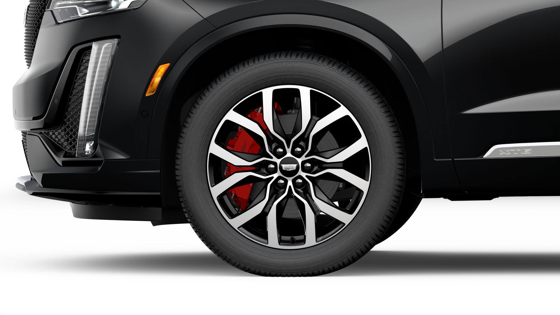 2025 Cadillac XT6 Vehicle Photo in SUNRISE, FL 33323-3202