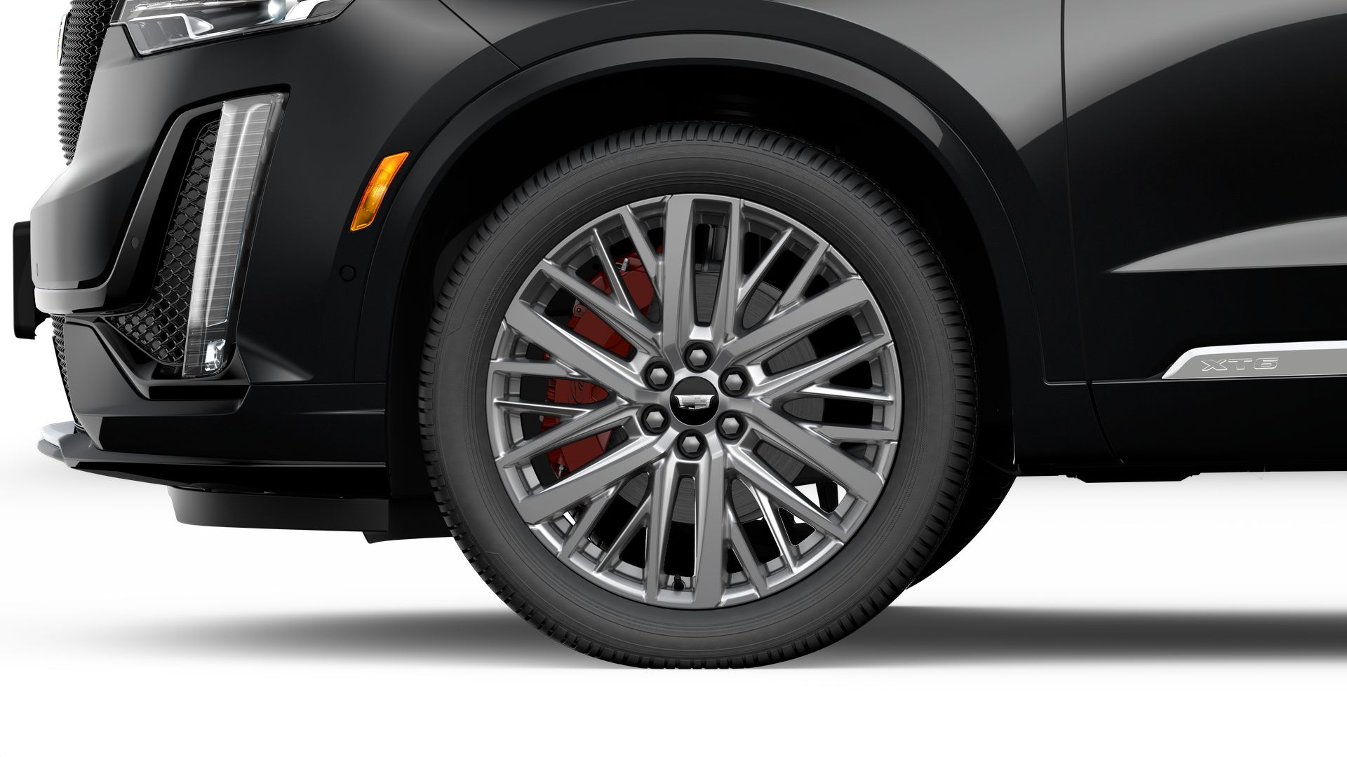 2025 Cadillac XT6 Vehicle Photo in SMITHTOWN, NY 11787-5023