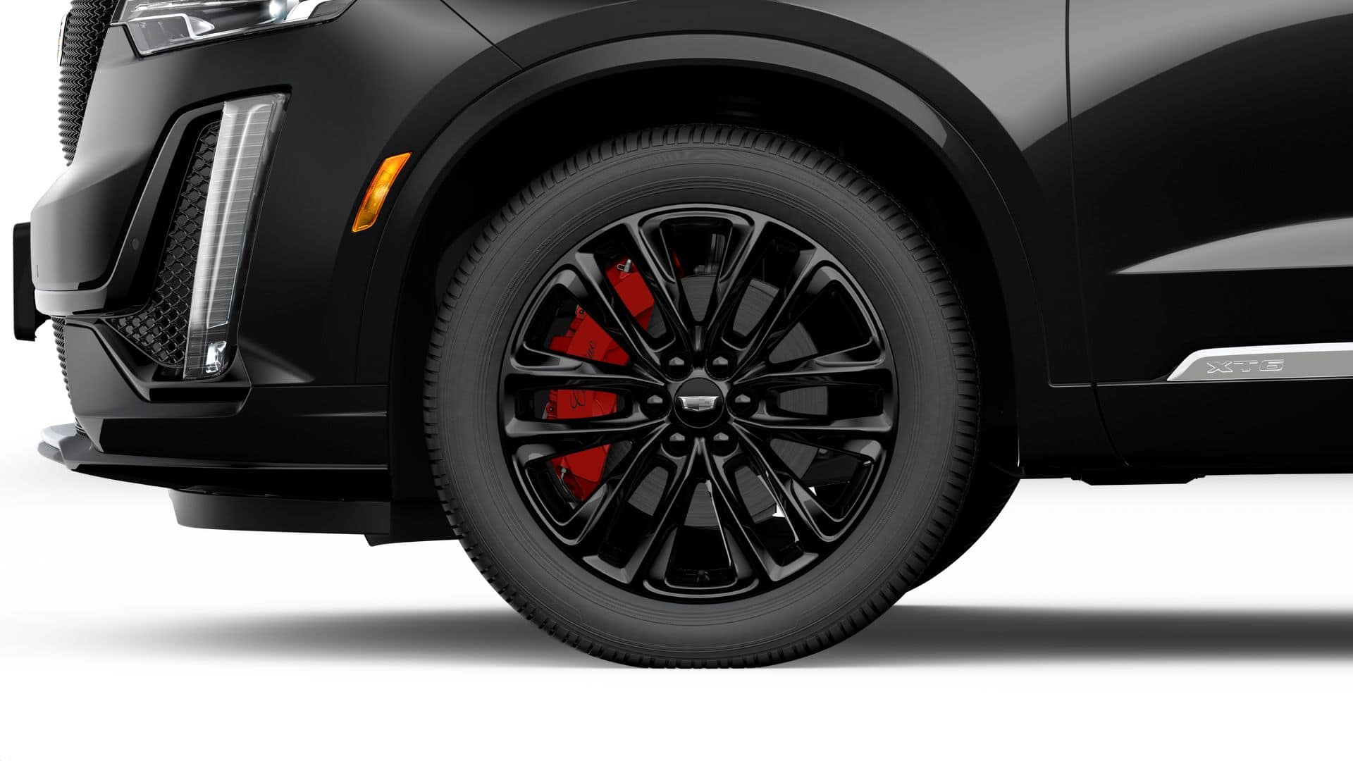 2025 Cadillac XT6 Vehicle Photo in SMITHTOWN, NY 11787-5023