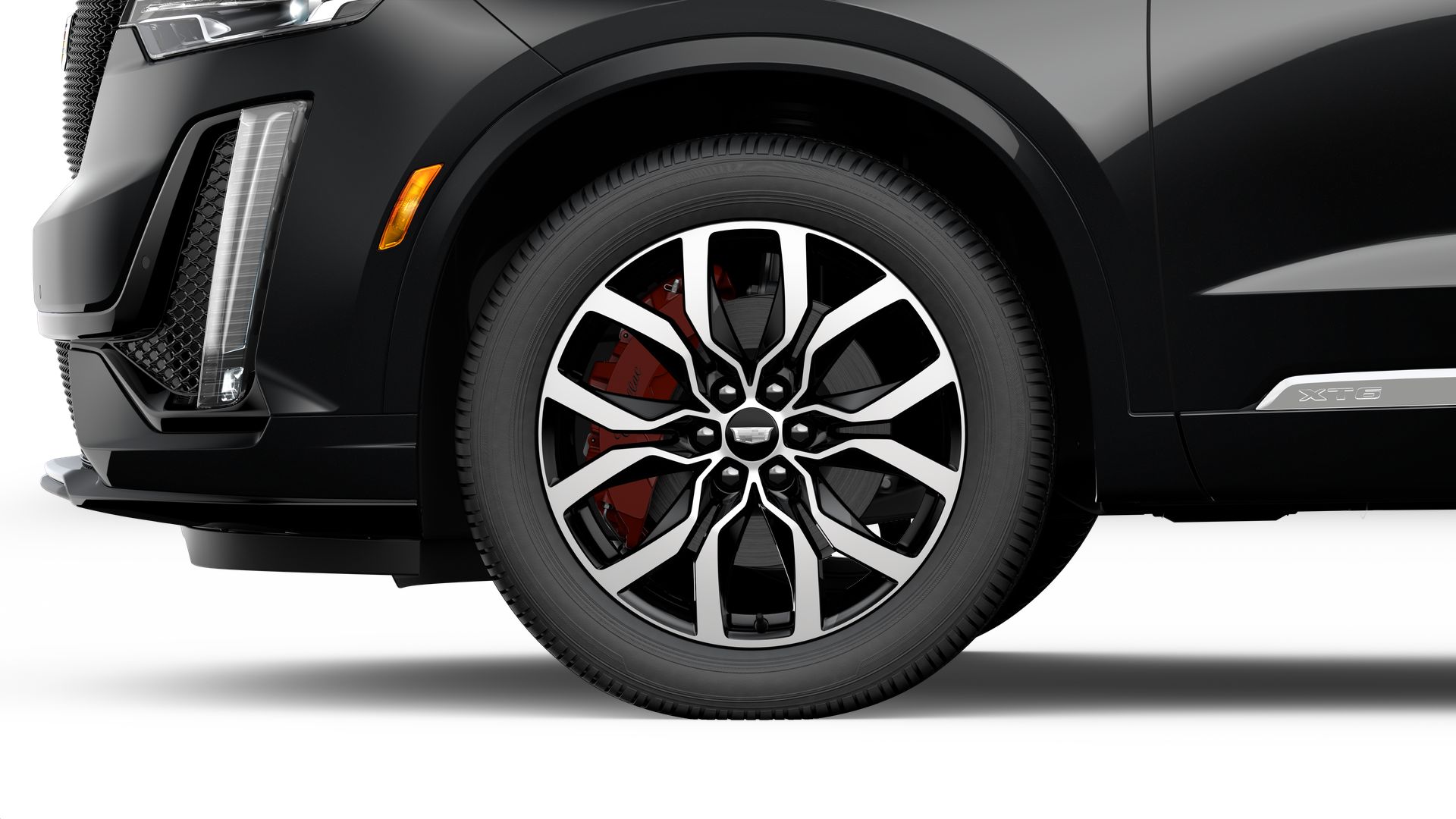 2025 Cadillac XT6 Vehicle Photo in SUNRISE, FL 33323-3202