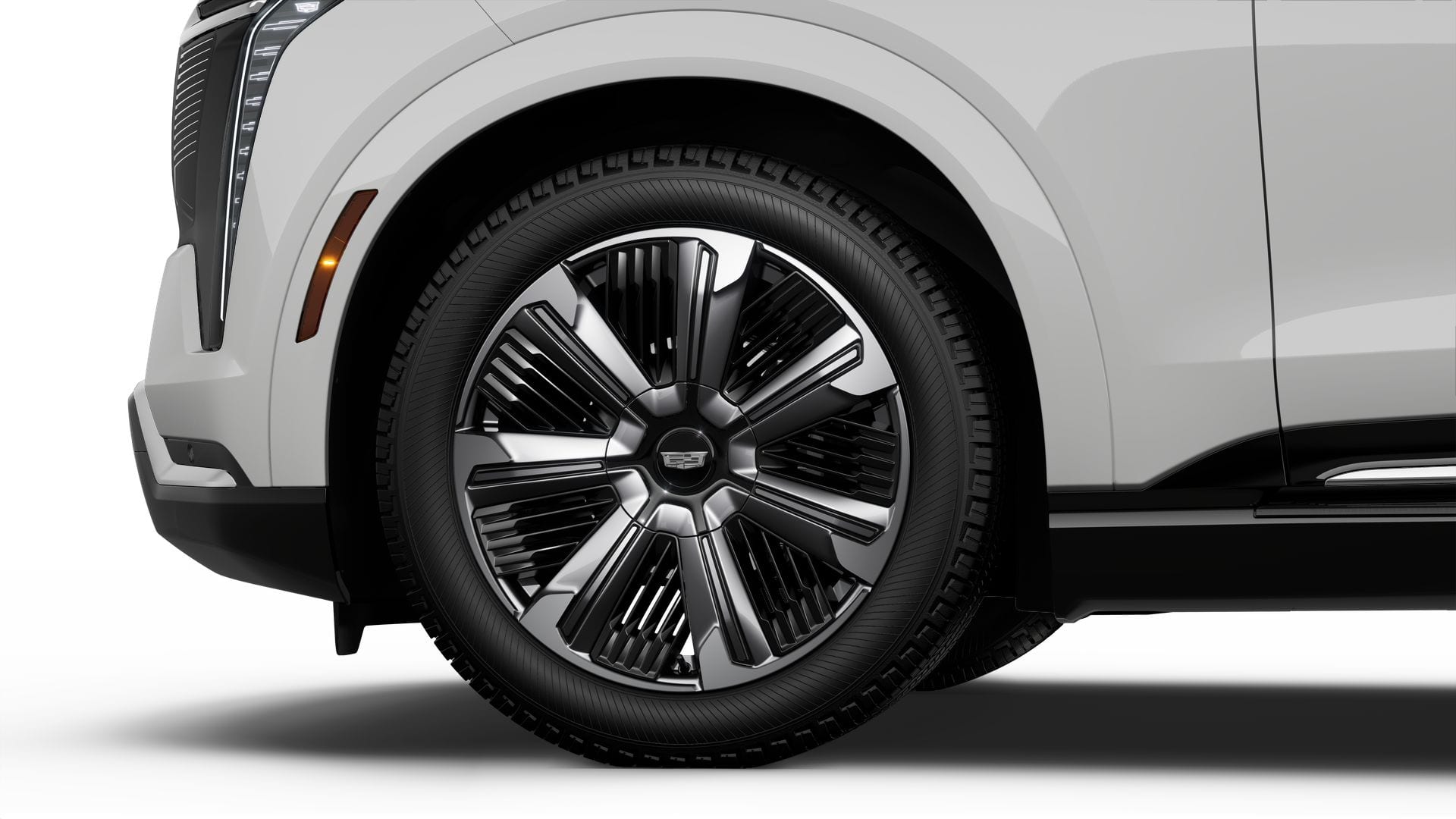 2025 Cadillac ESCALADE IQ Vehicle Photo in APPLETON, WI 54914-4656