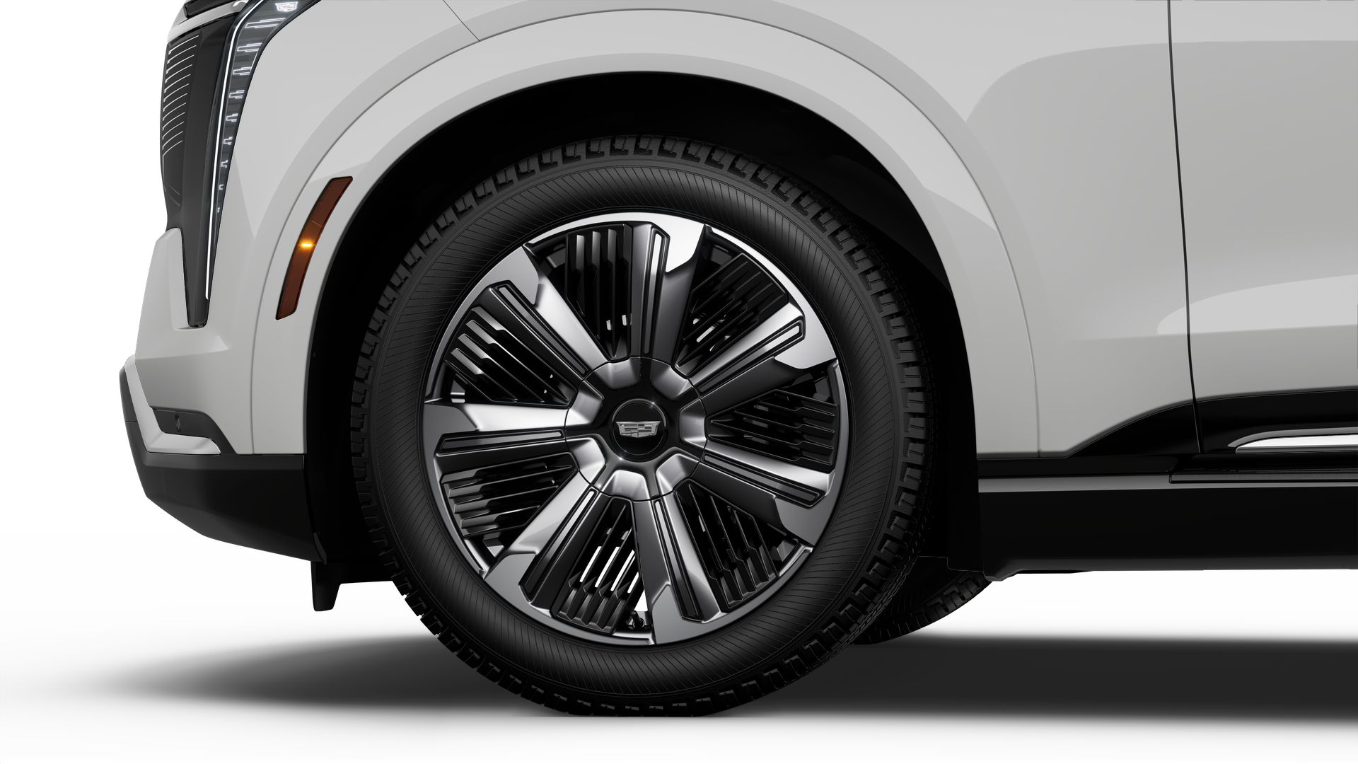 2025 Cadillac ESCALADE IQ Vehicle Photo in APPLETON, WI 54914-4656