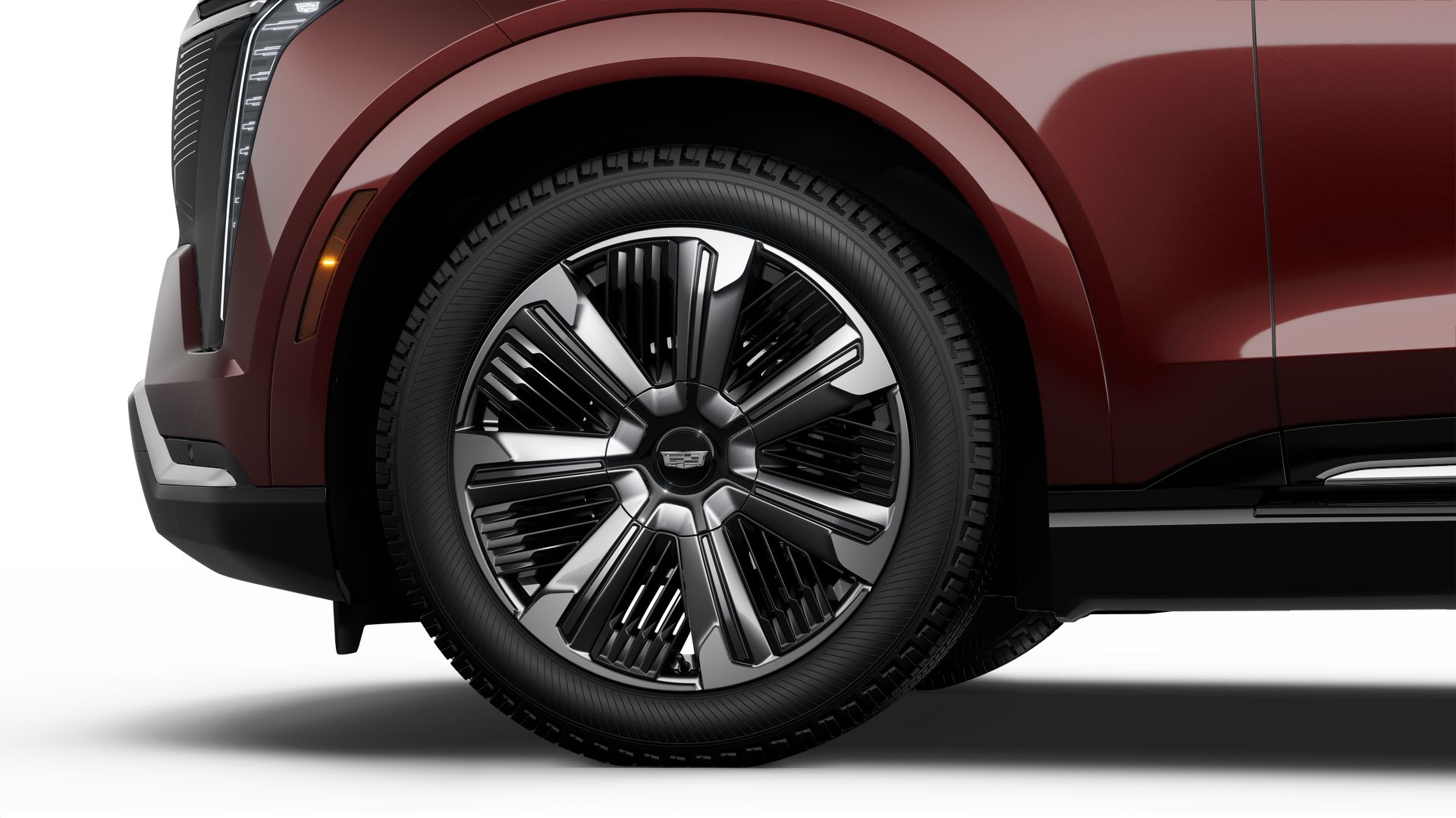 2025 Cadillac ESCALADE IQ Vehicle Photo in ALLENTOWN, PA 18103-7399