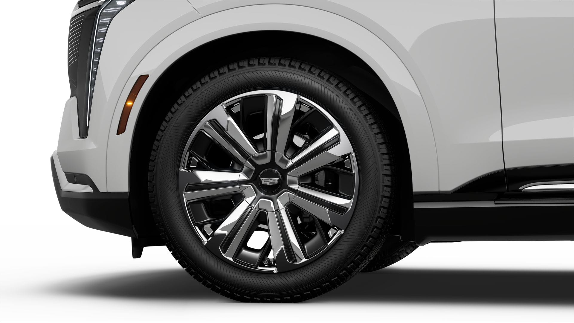 2025 Cadillac ESCALADE IQ Vehicle Photo in TAMPA, FL 33612-3404