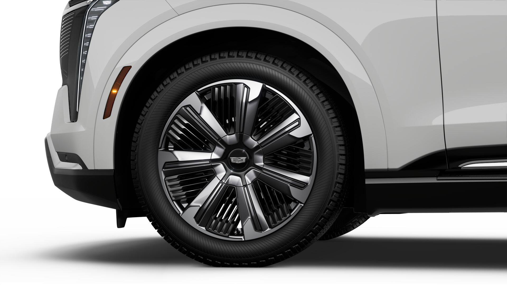 2025 Cadillac Escalade IQ Vehicle Photo in BETHLEHEM, PA 18017-9401