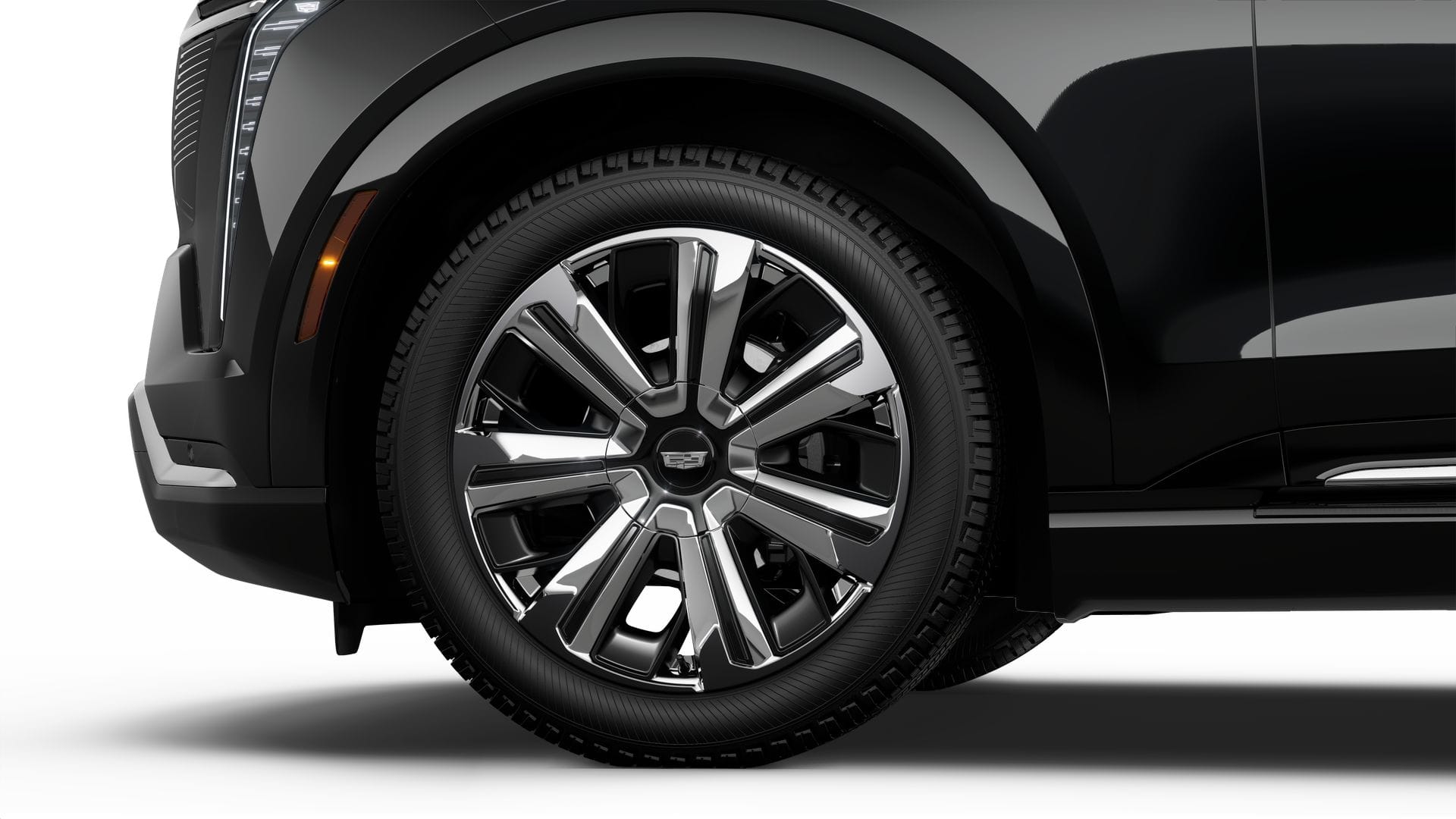 2025 Cadillac ESCALADE IQ Vehicle Photo in NEENAH, WI 54956-2243