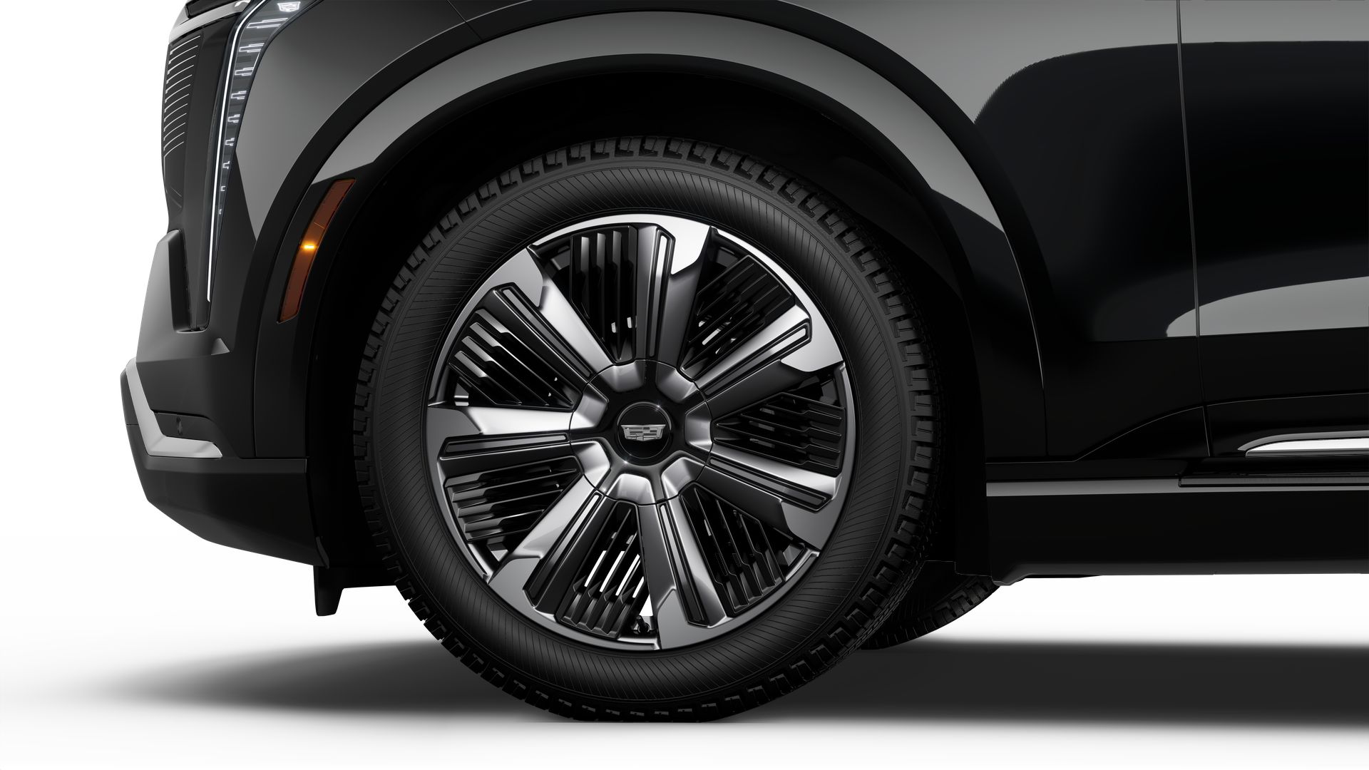 2025 Cadillac Escalade IQ Vehicle Photo in BETHLEHEM, PA 18017-9401