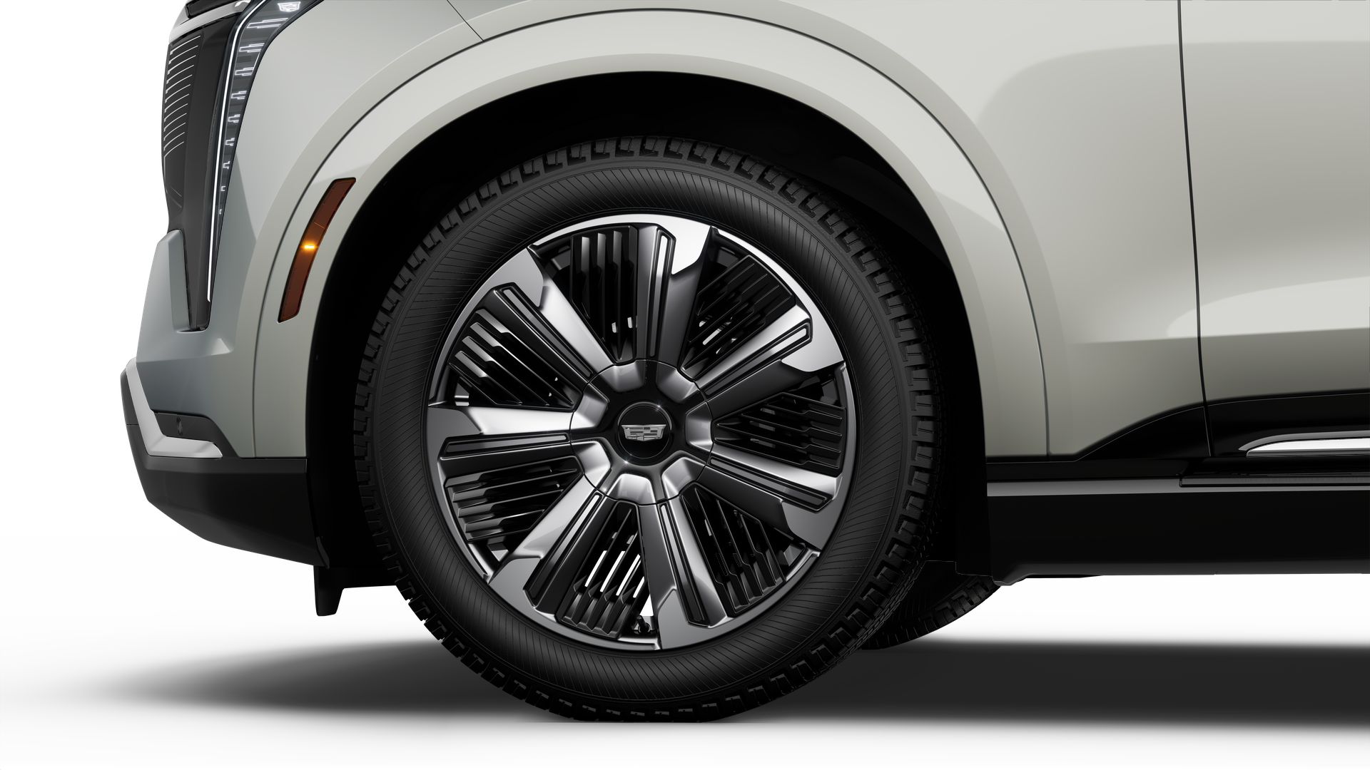 2025 Cadillac Escalade IQ Vehicle Photo in MECHANICSBURG, PA 17050-1707
