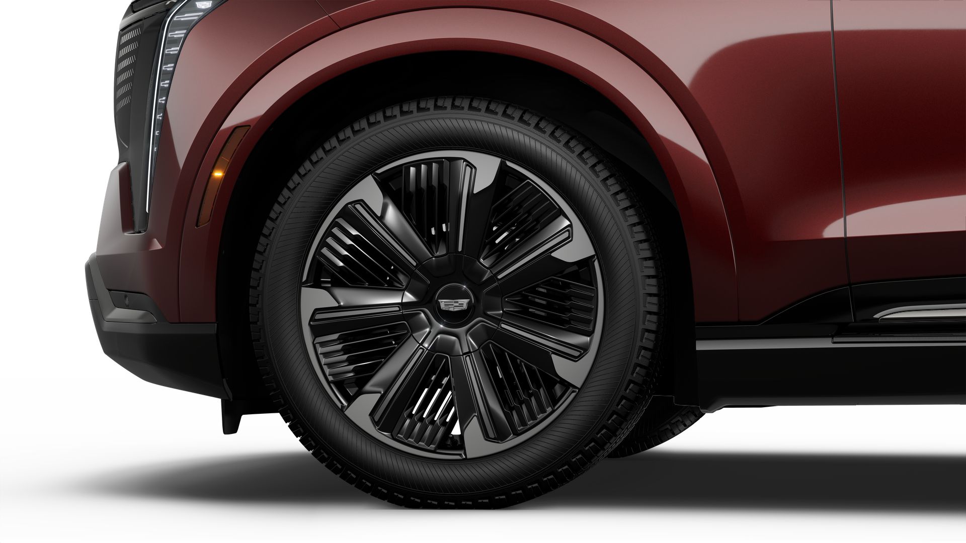 2025 Cadillac Escalade IQ Vehicle Photo in SMITHTOWN, NY 11787-5023