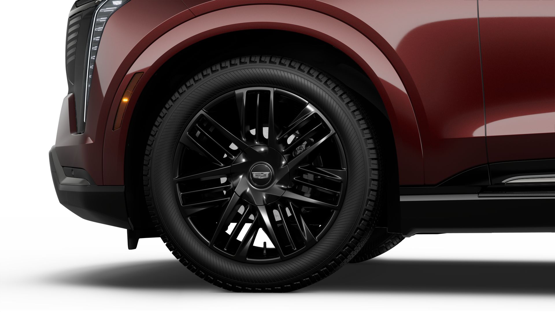 2025 Cadillac ESCALADE IQ Vehicle Photo in TAMPA, FL 33612-3404