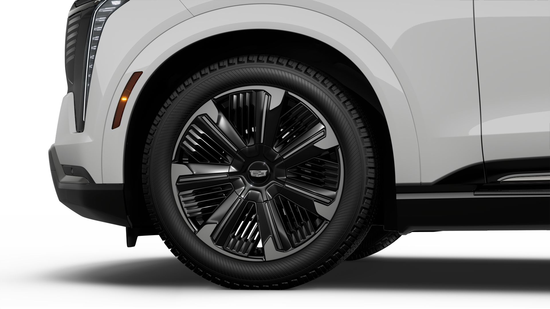 2025 Cadillac Escalade IQ Vehicle Photo in TREVOSE, PA 19053-4984