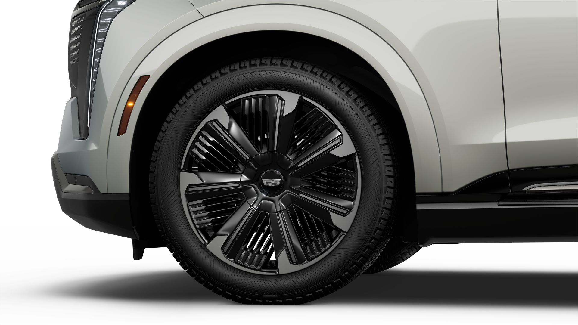 2025 Cadillac ESCALADE IQ Vehicle Photo in TAMPA, FL 33612-3404