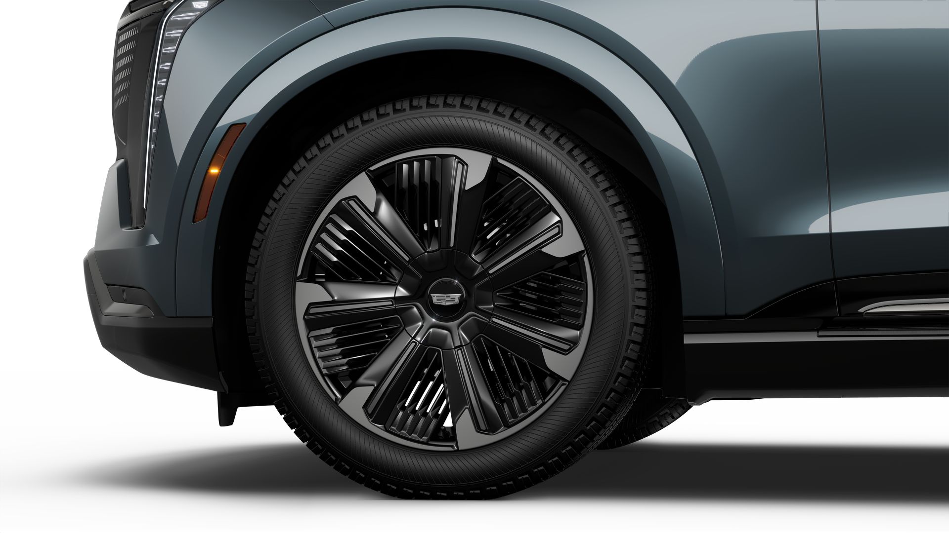 2025 Cadillac ESCALADE IQ Vehicle Photo in TAMPA, FL 33612-3404