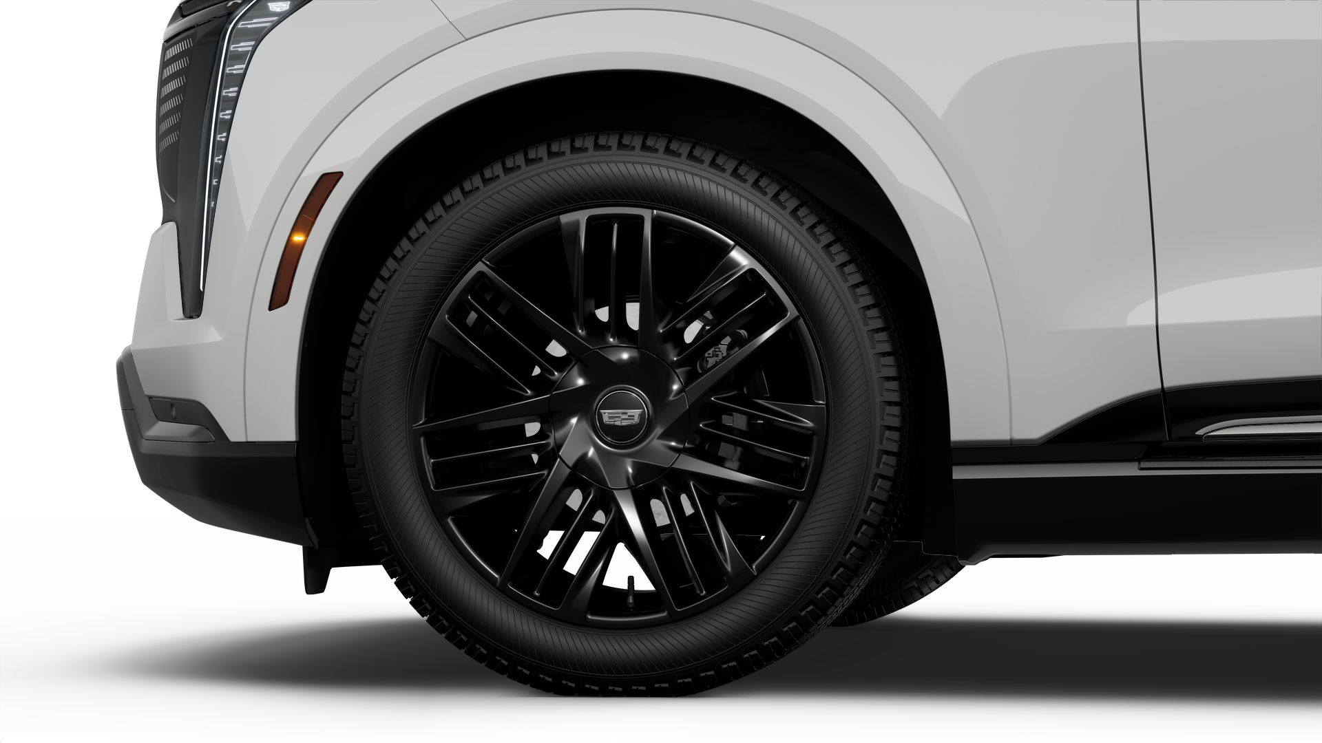 2025 Cadillac ESCALADE IQ Vehicle Photo in TAMPA, FL 33612-3404