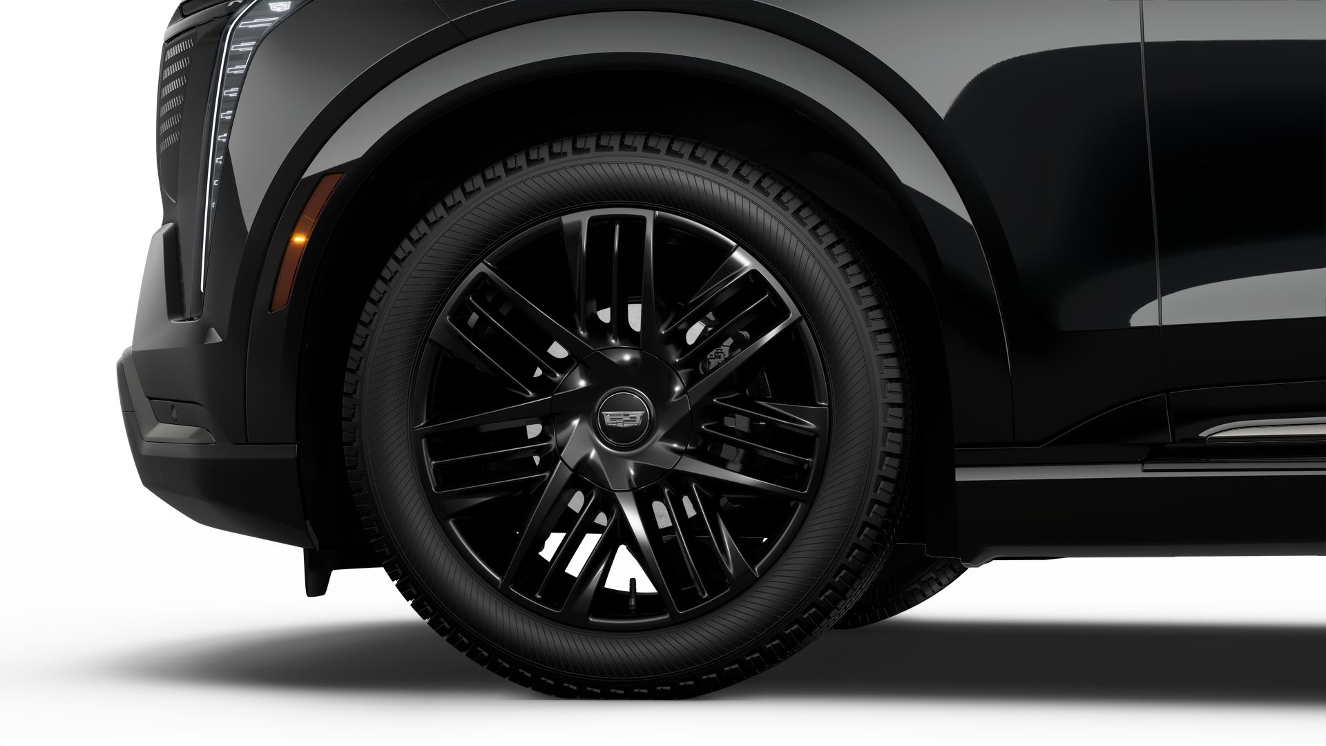 2025 Cadillac ESCALADE IQ Vehicle Photo in SUNRISE, FL 33323-3202