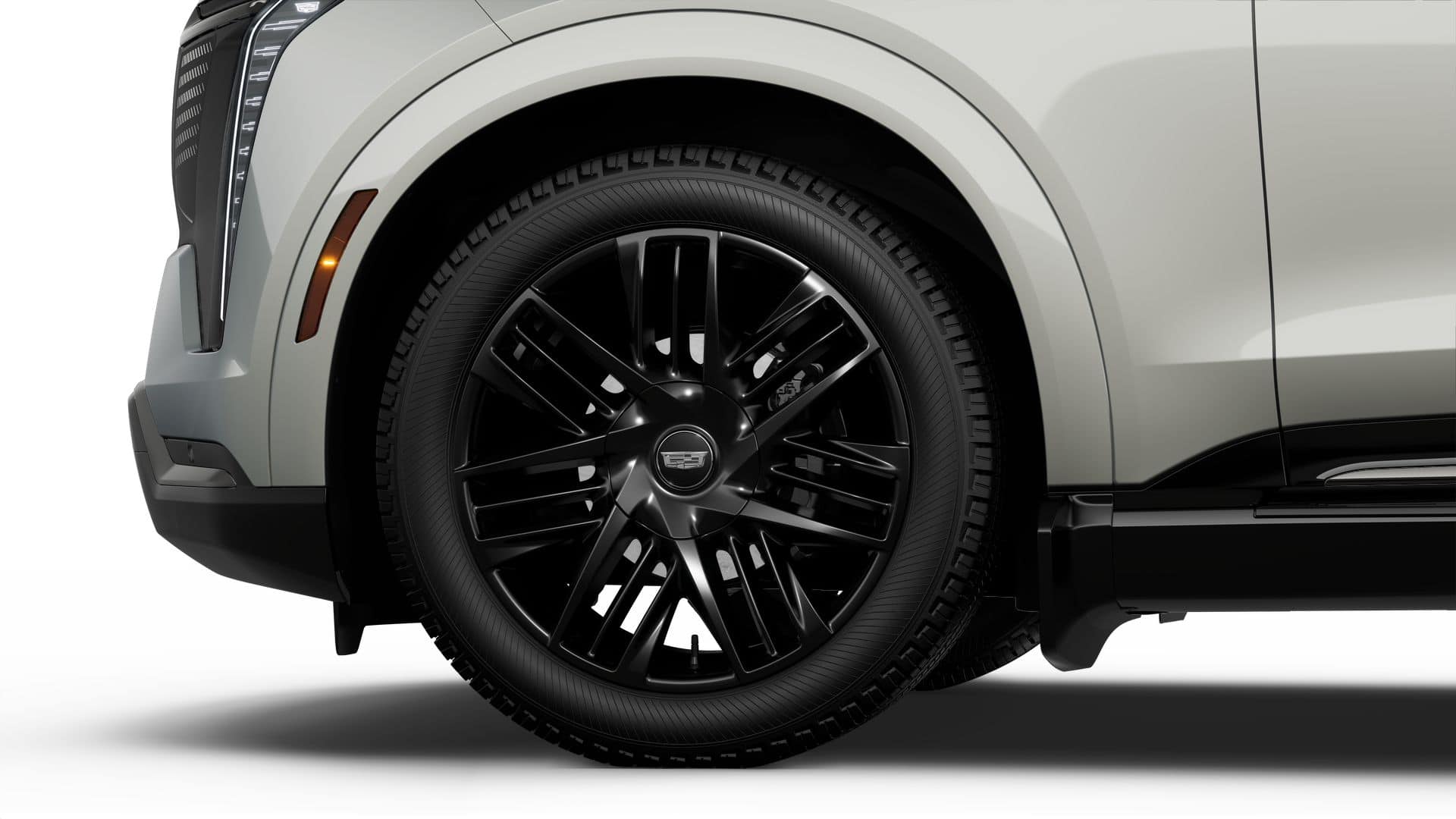2025 Cadillac ESCALADE IQ Vehicle Photo in OSHKOSH, WI 54904-7811
