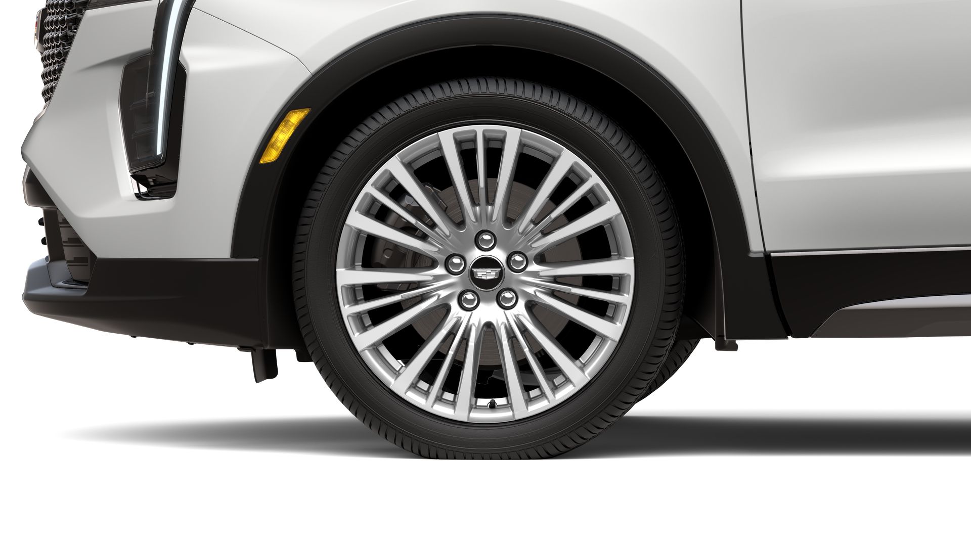 2025 Cadillac XT4 Vehicle Photo in BATON ROUGE, LA 70809-4546