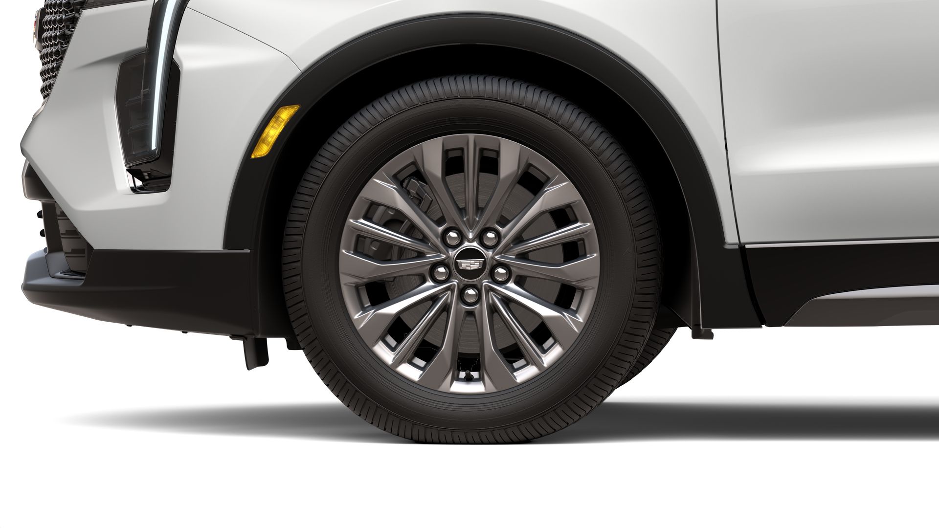 2025 Cadillac XT4 Vehicle Photo in WEST PALM BEACH, FL 33407-3296