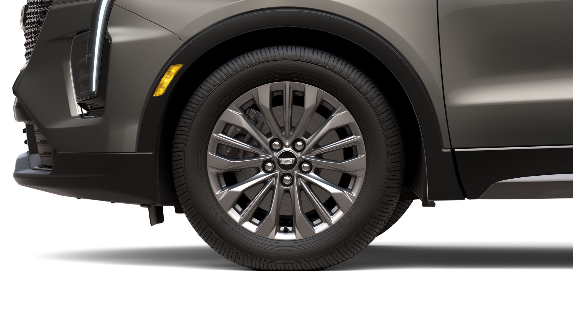 2025 Cadillac XT4 Vehicle Photo in TREVOSE, PA 19053-4984
