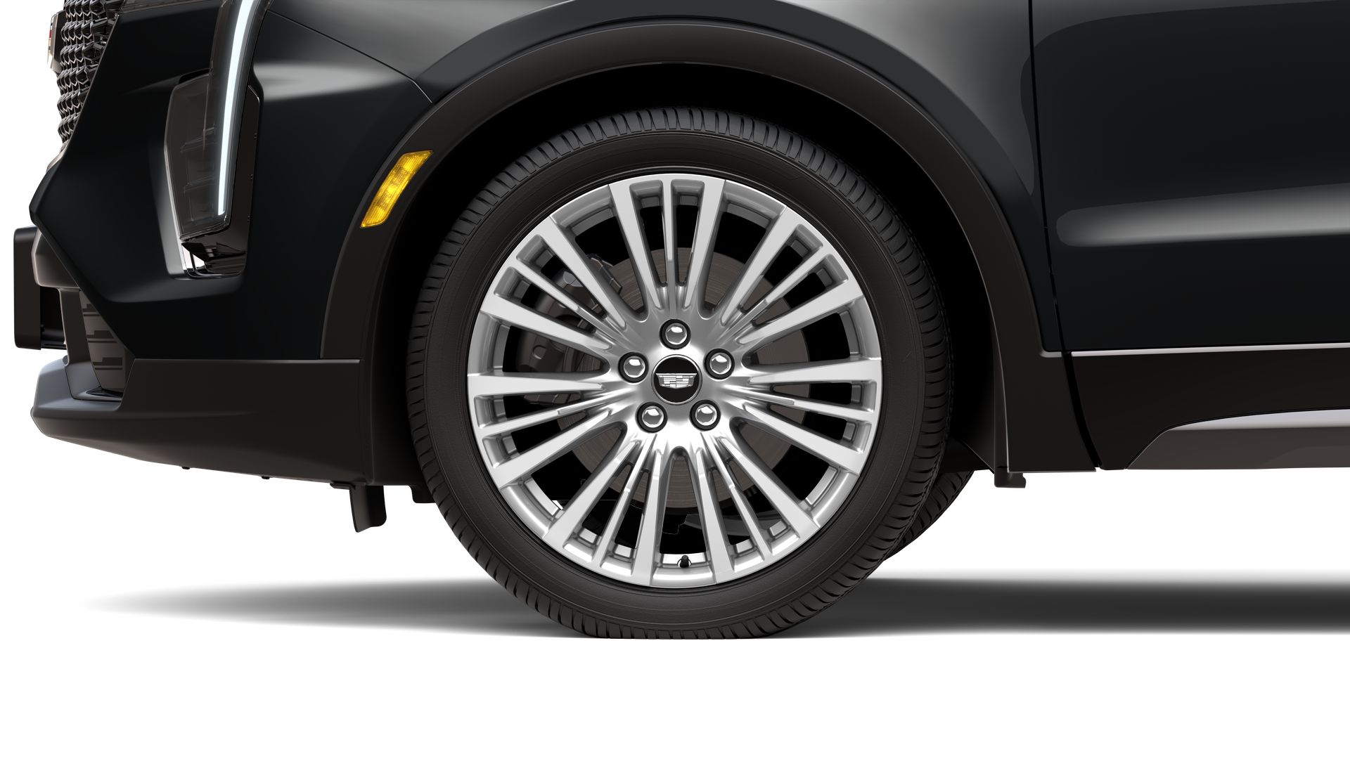 2025 Cadillac XT4 Vehicle Photo in Grapevine, TX 76051