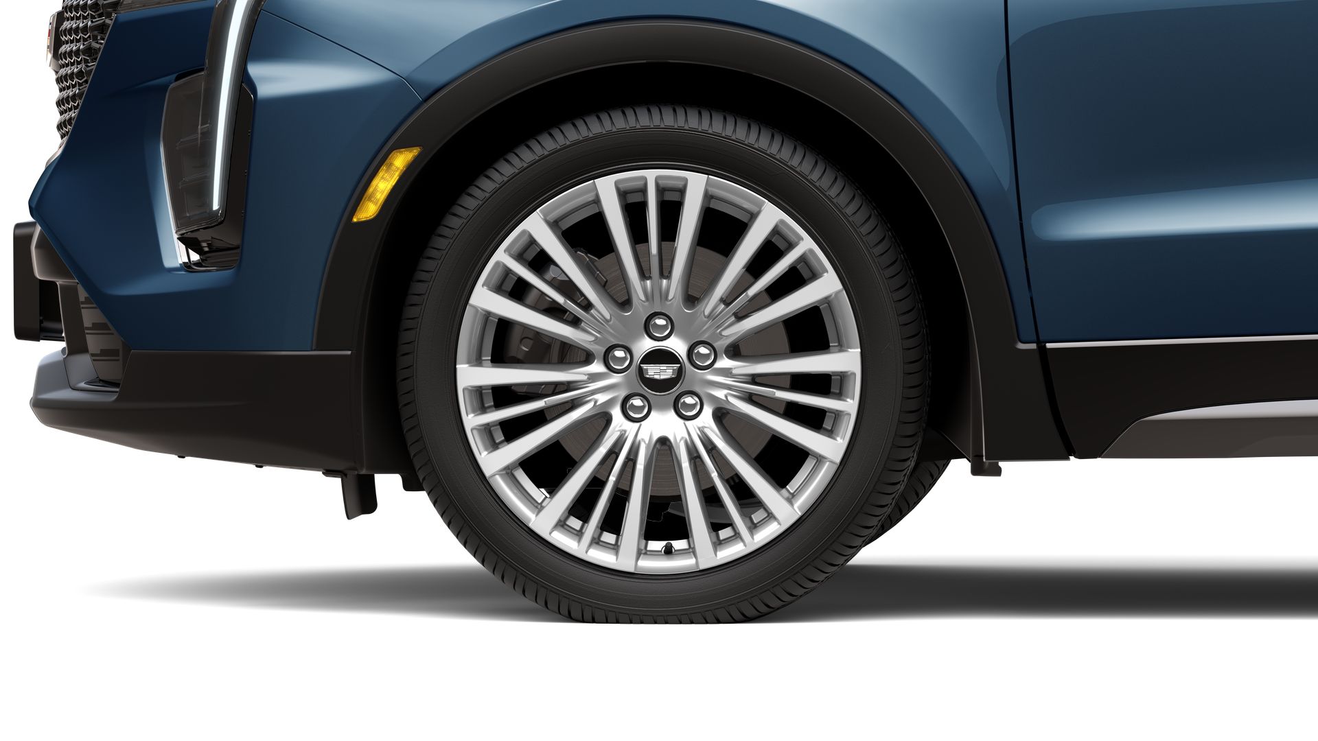 2025 Cadillac XT4 Vehicle Photo in Dallas, TX 75209