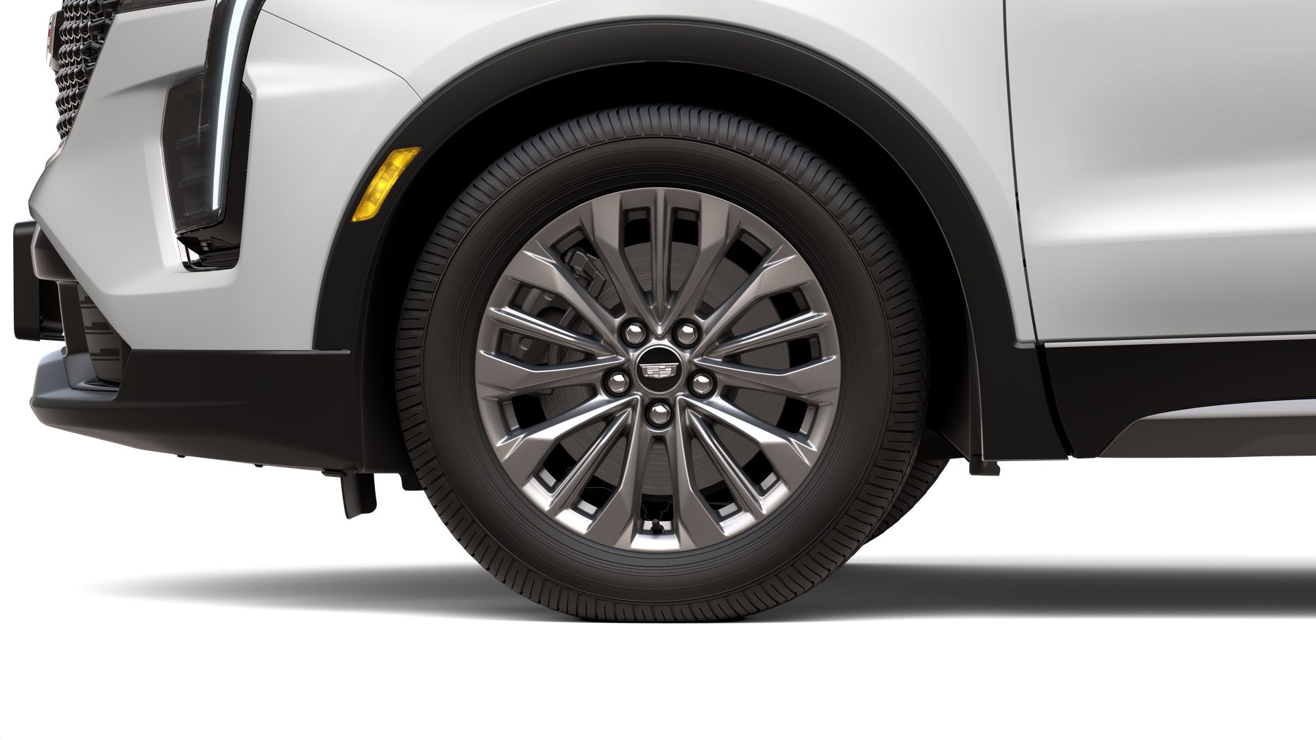 2025 Cadillac XT4 Vehicle Photo in TREVOSE, PA 19053-4984