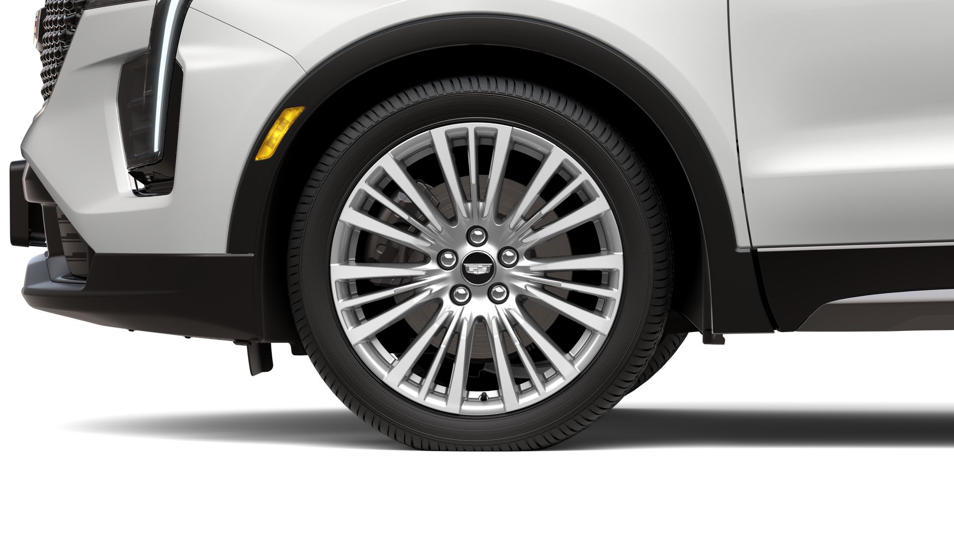 2025 Cadillac XT4 Vehicle Photo in BETHLEHEM, PA 18017-9401